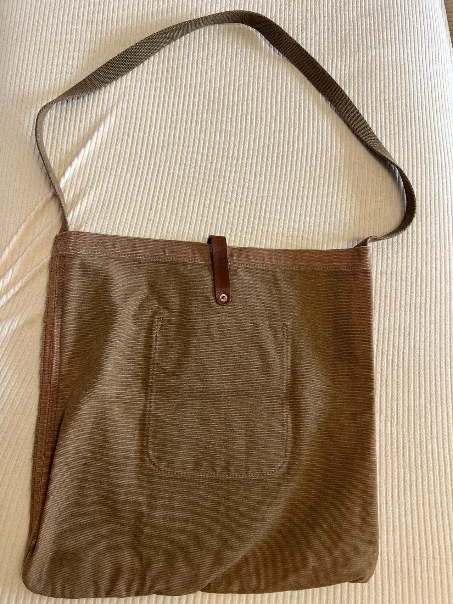 RRL Ralph Lauren RRL Vintage Dog Print Tote Bag Size ONE SIZE - 2 Thumbnail