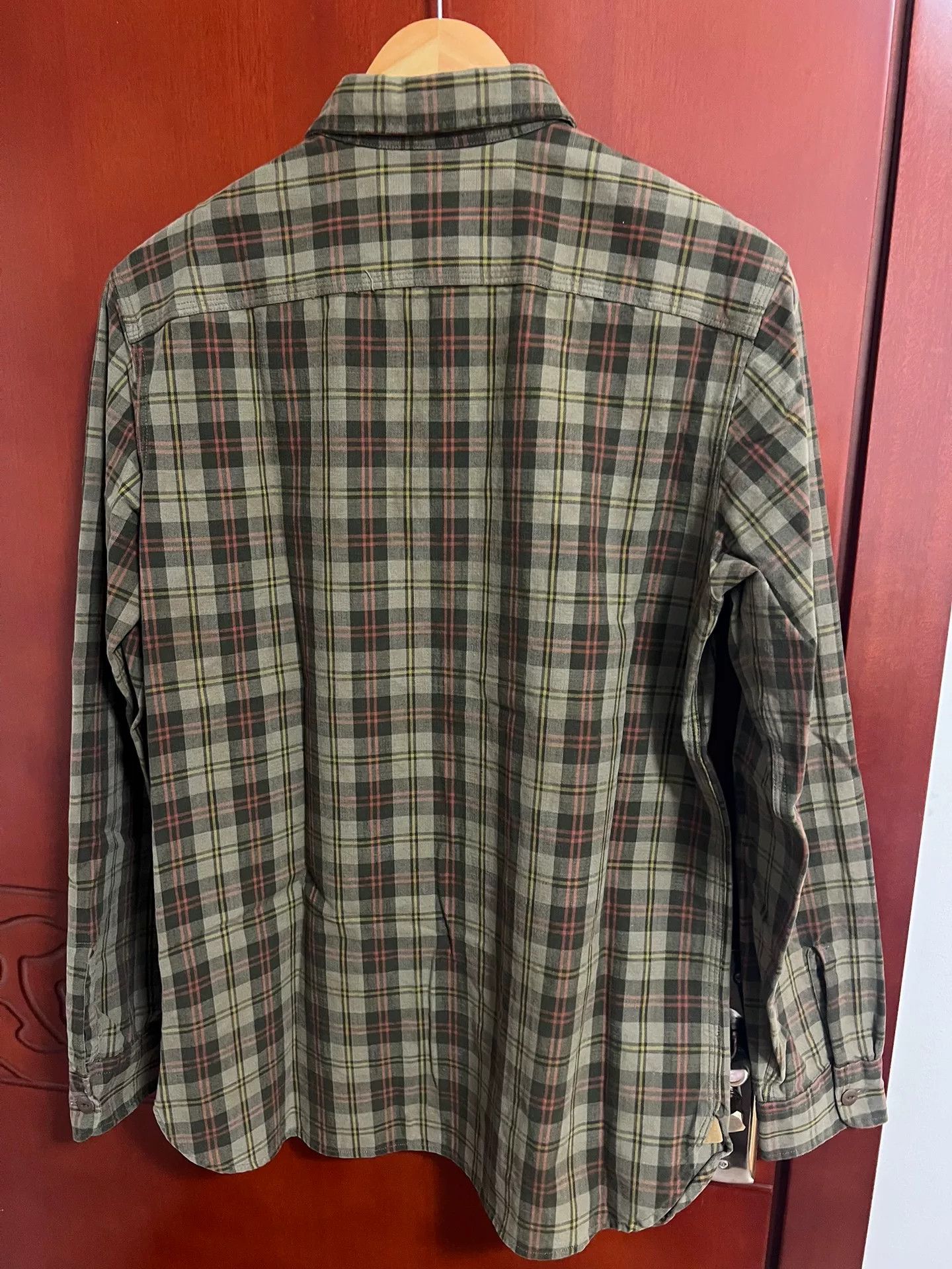 RRL Ralph Lauren RRL Plaid Shirt Size US S / EU 44-46 / 1 - 2 Thumbnail