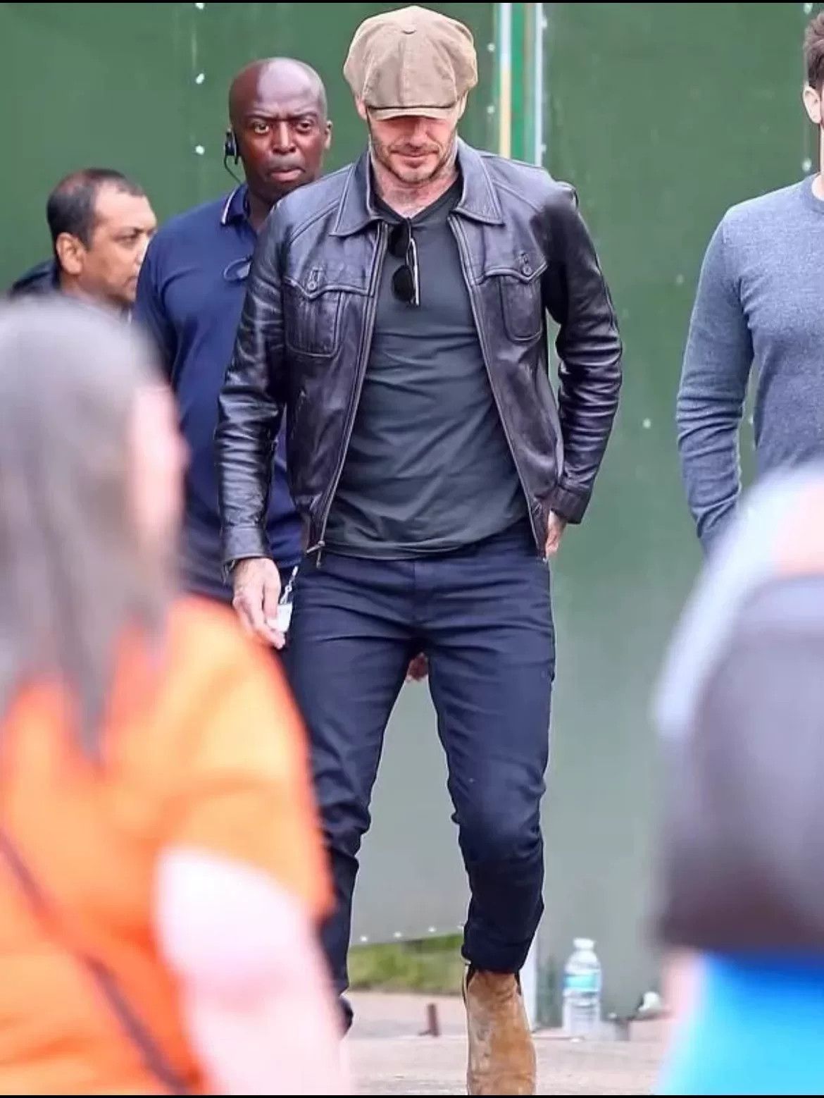 Saint Laurent Paris Saint Laurent Hedi Slimane Leather Jacket Size US S / EU 44-46 / 1 - 5 Thumbnail
