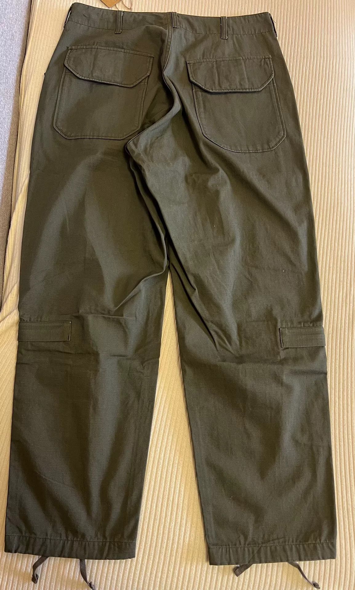 Engineered Garments Engineered Garments Multi-Pocket Military Pants Size US 26 / EU 42 - 2 Thumbnail