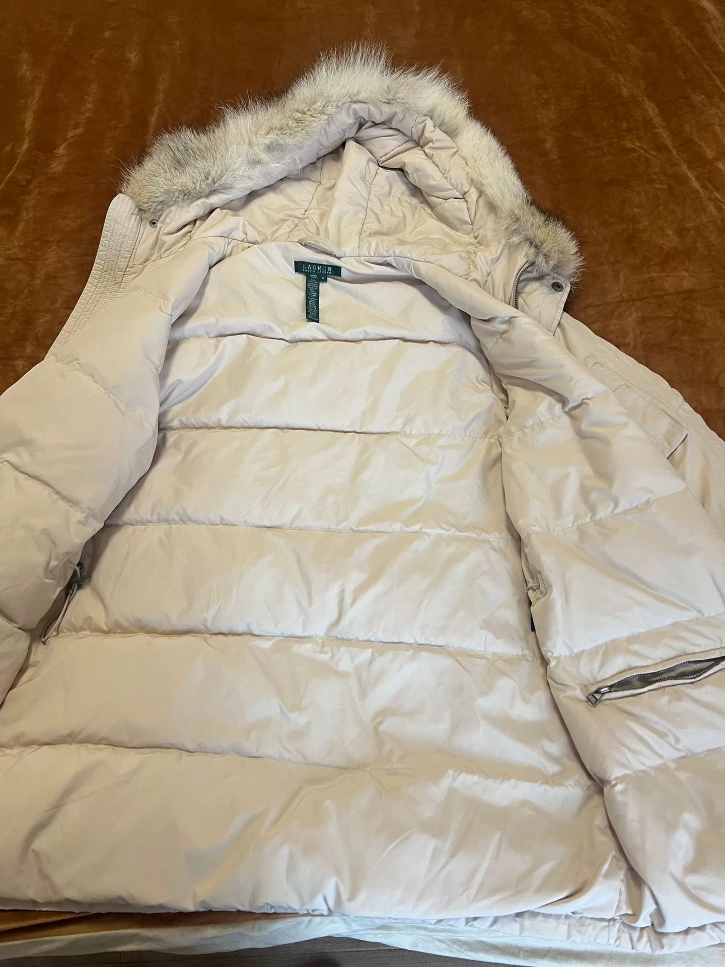 Ralph Lauren Ralph Lauren N3B Down Jacket Size US M / EU 48-50 / 2 - 3 Thumbnail