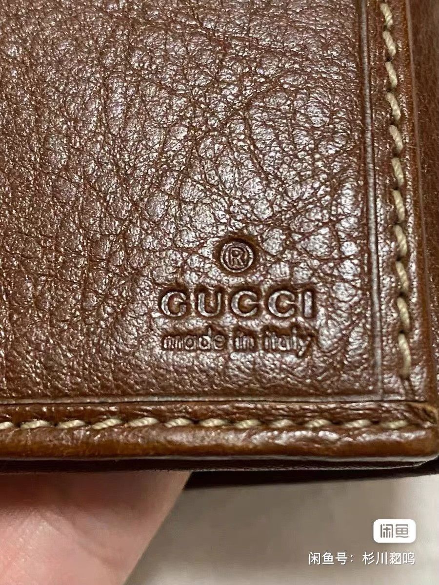 Gucci Gucci GG Supreme Bow Long Clutch Wallet Size ONE SIZE - 8 Thumbnail