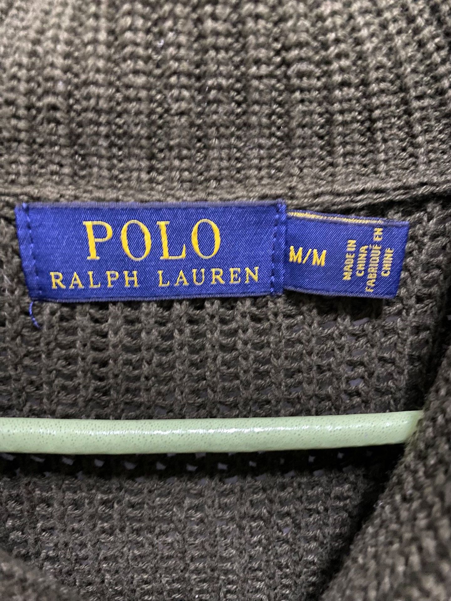 Polo Ralph Lauren Polo Ralph Lauren Pocket Knit Sweater Size US M / EU 48-50 / 2 - 2 Thumbnail