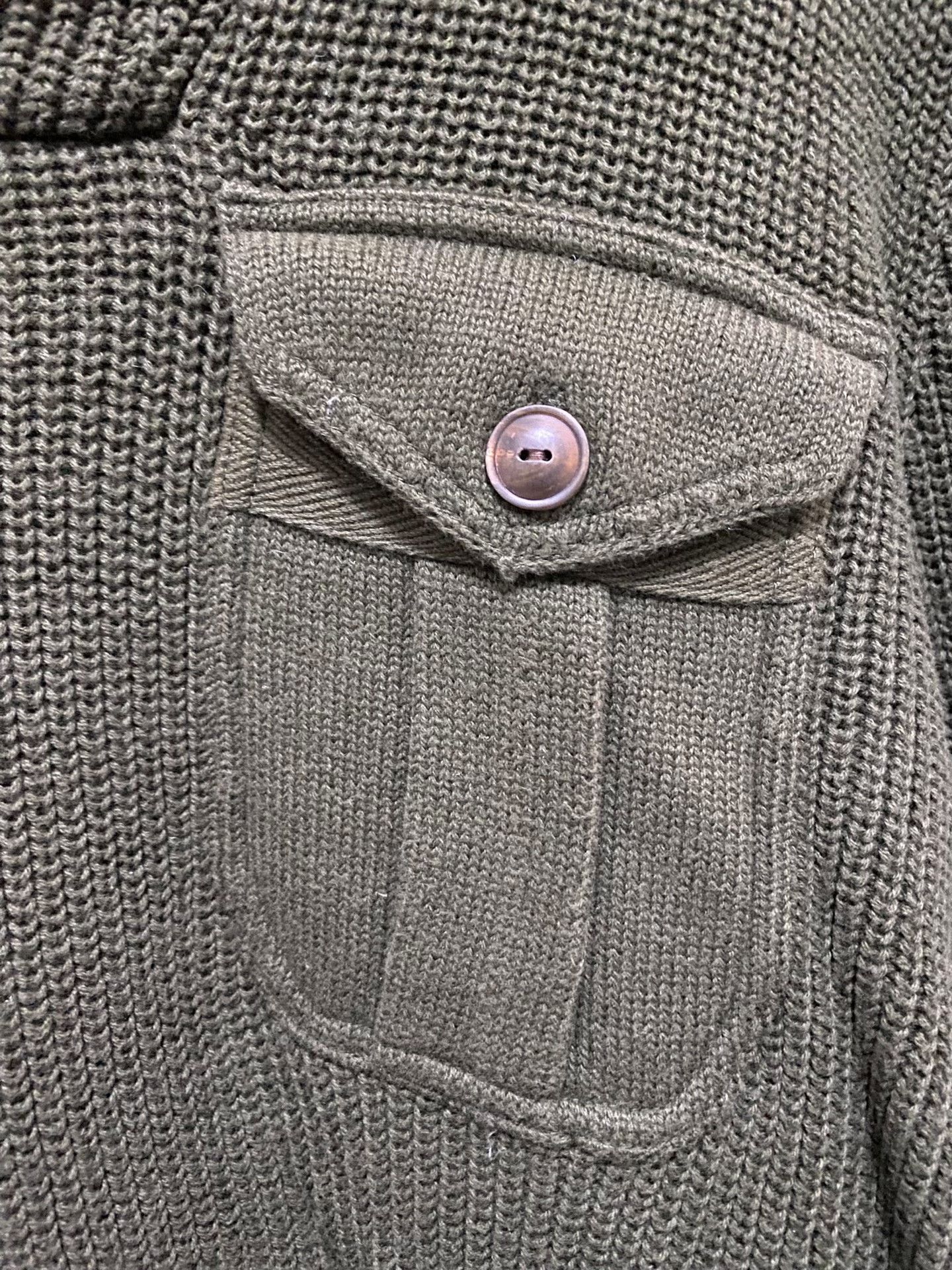 Polo Ralph Lauren Polo Ralph Lauren Pocket Knit Sweater Size US M / EU 48-50 / 2 - 4 Thumbnail