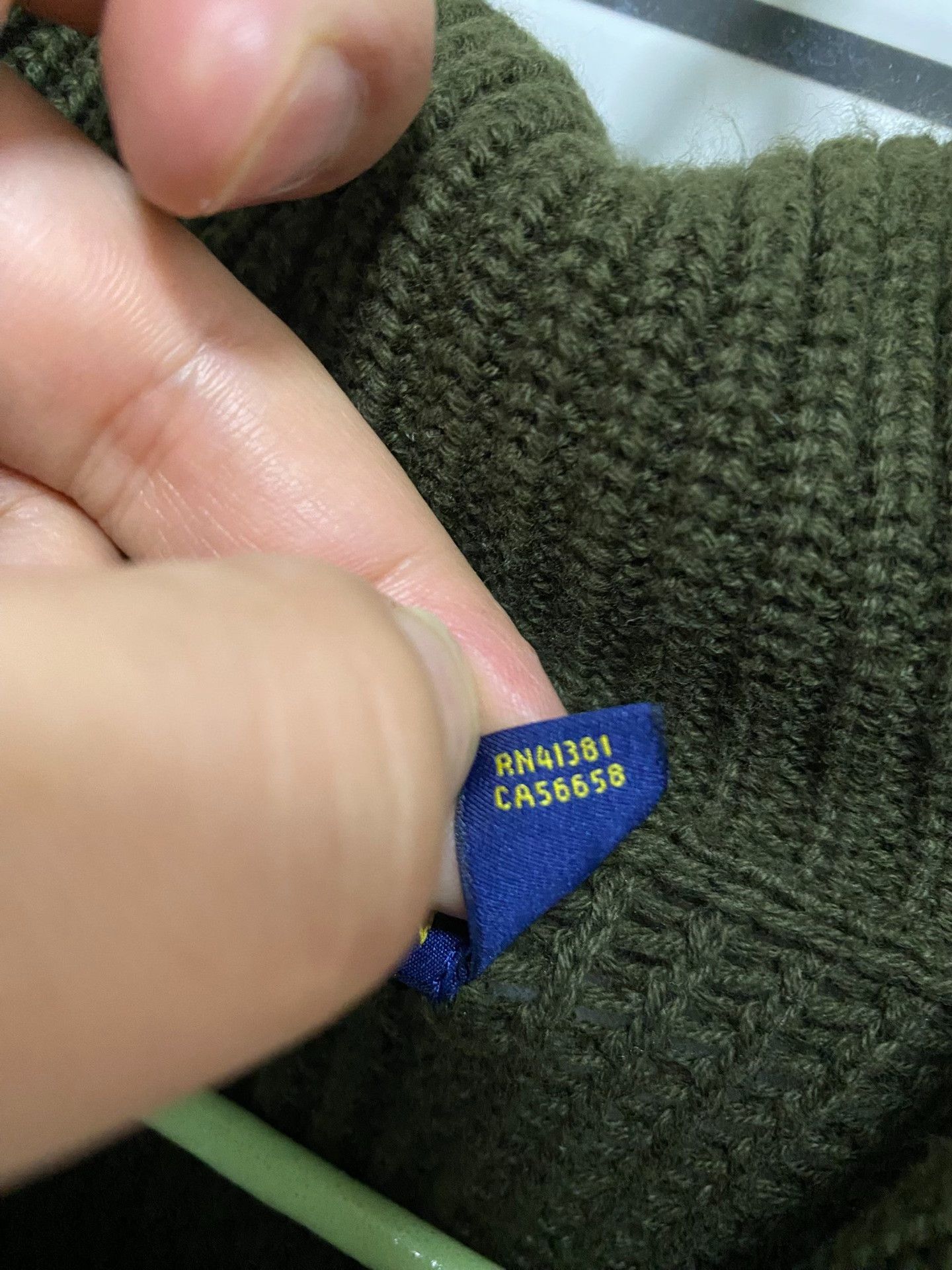 Polo Ralph Lauren Polo Ralph Lauren Pocket Knit Sweater Size US M / EU 48-50 / 2 - 3 Thumbnail