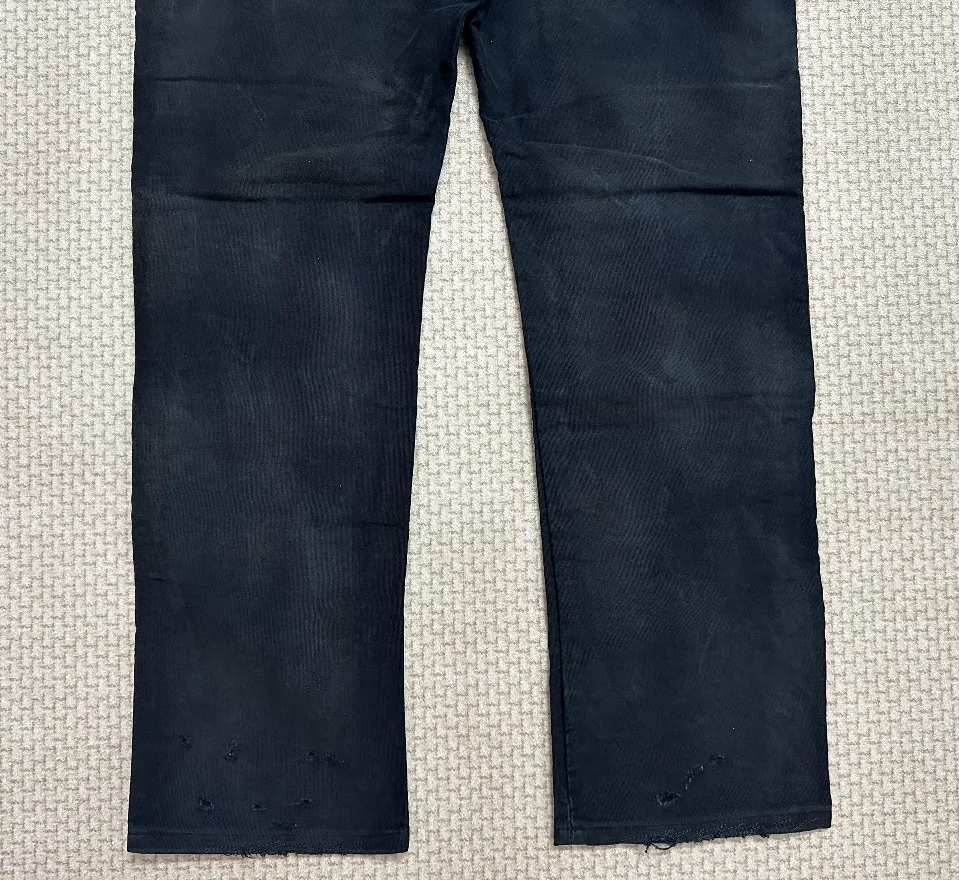 Denim & Supply Ralph Lauren RRL Thick Deck Pants Size US 34 / EU 50 - 6 Thumbnail