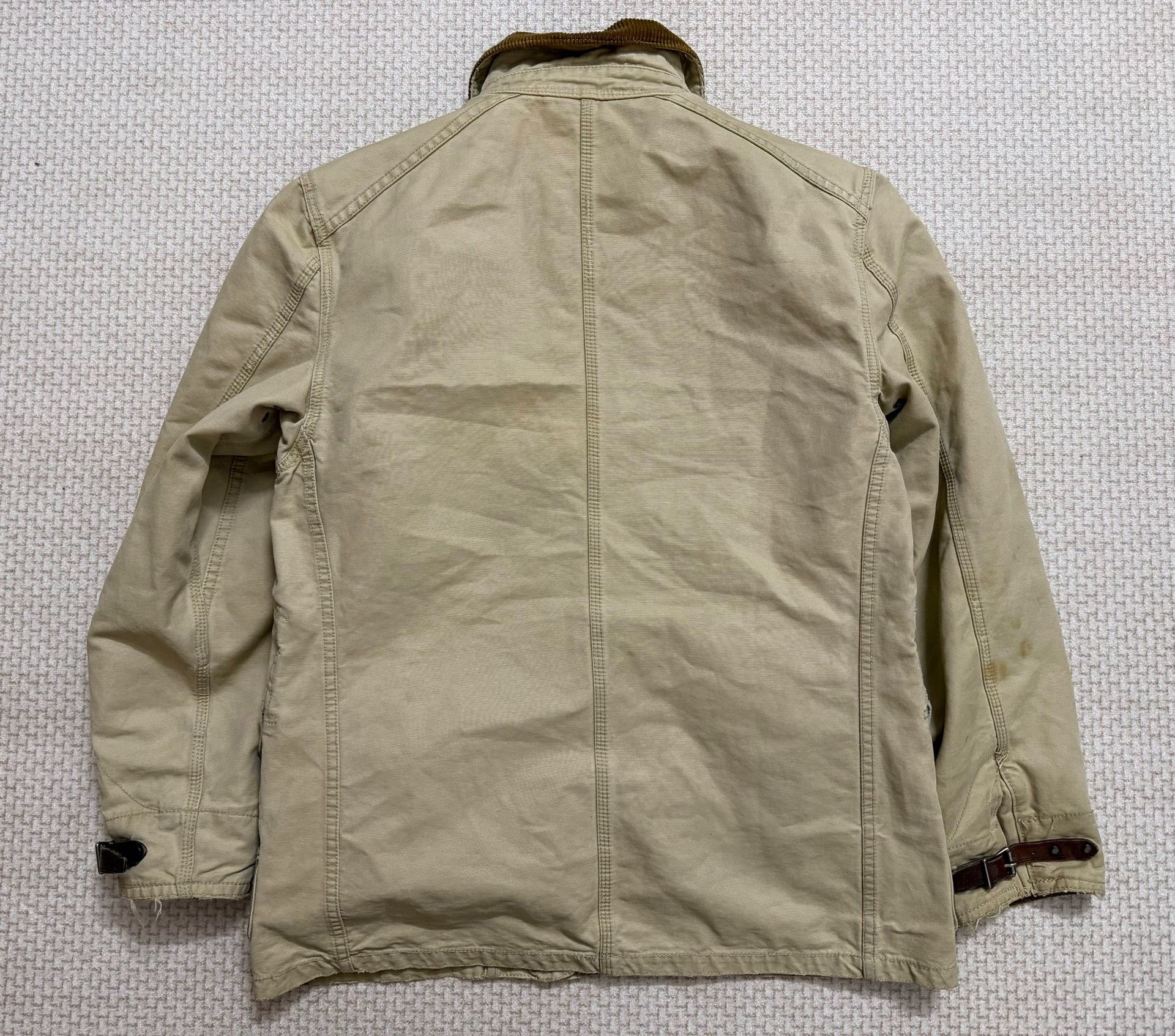 Polo Ralph Lauren Polo Ralph Lauren Fireman Clasp Jacket Size US M / EU 48-50 / 2 - 2 Thumbnail
