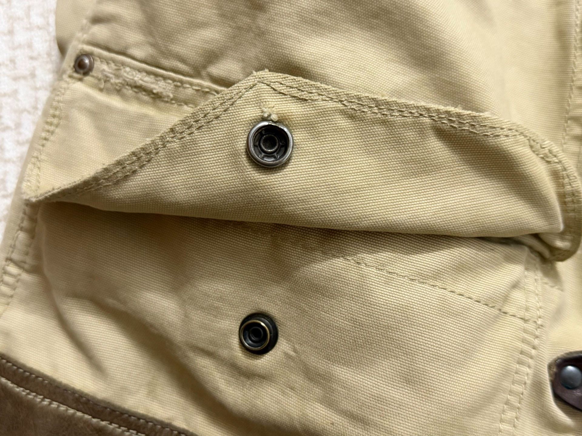 Polo Ralph Lauren Polo Ralph Lauren Fireman Clasp Jacket Size US M / EU 48-50 / 2 - 7 Thumbnail