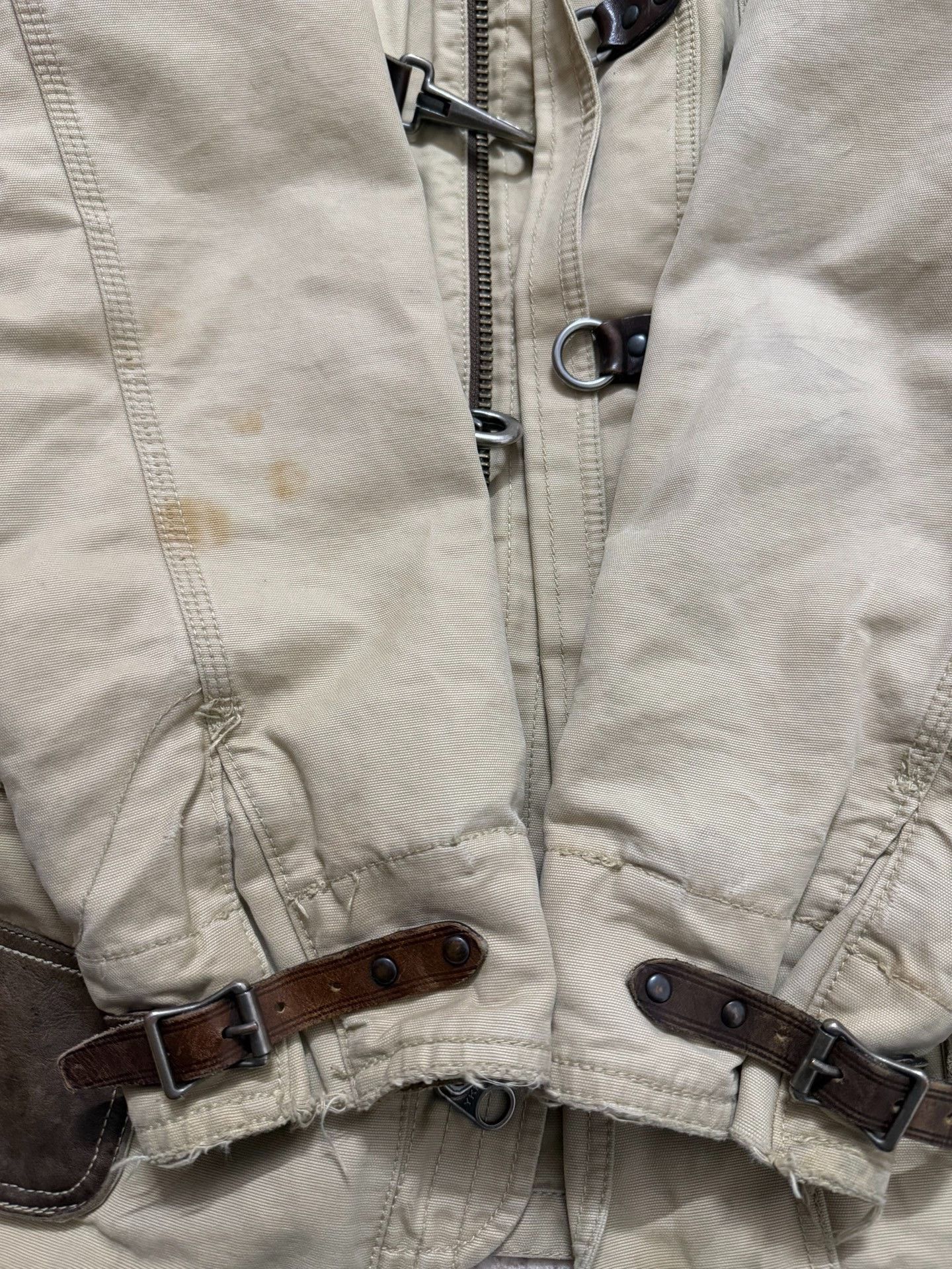 Polo Ralph Lauren Polo Ralph Lauren Fireman Clasp Jacket Size US M / EU 48-50 / 2 - 6 Thumbnail