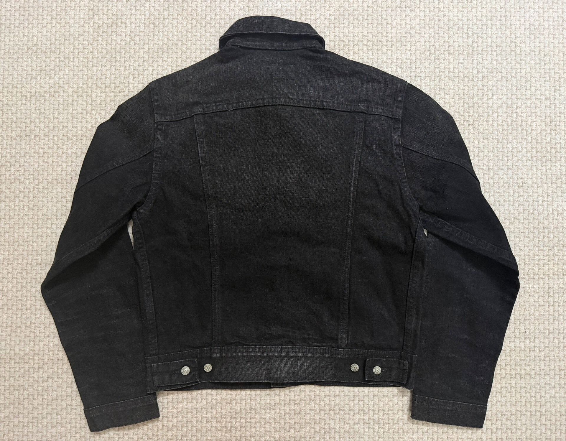 RRL Ralph Lauren RRL Vintage US-Made Distressed Jacket Size US M / EU 48-50 / 2 - 2 Thumbnail