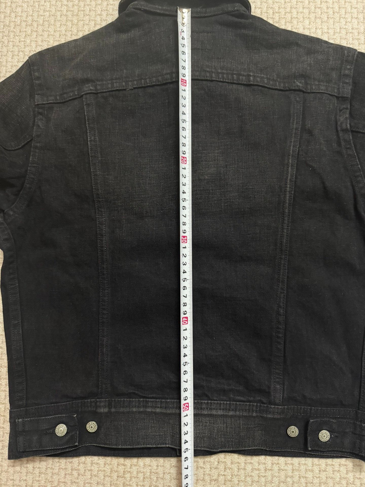 RRL Ralph Lauren RRL Vintage US-Made Distressed Jacket Size US M / EU 48-50 / 2 - 9 Thumbnail