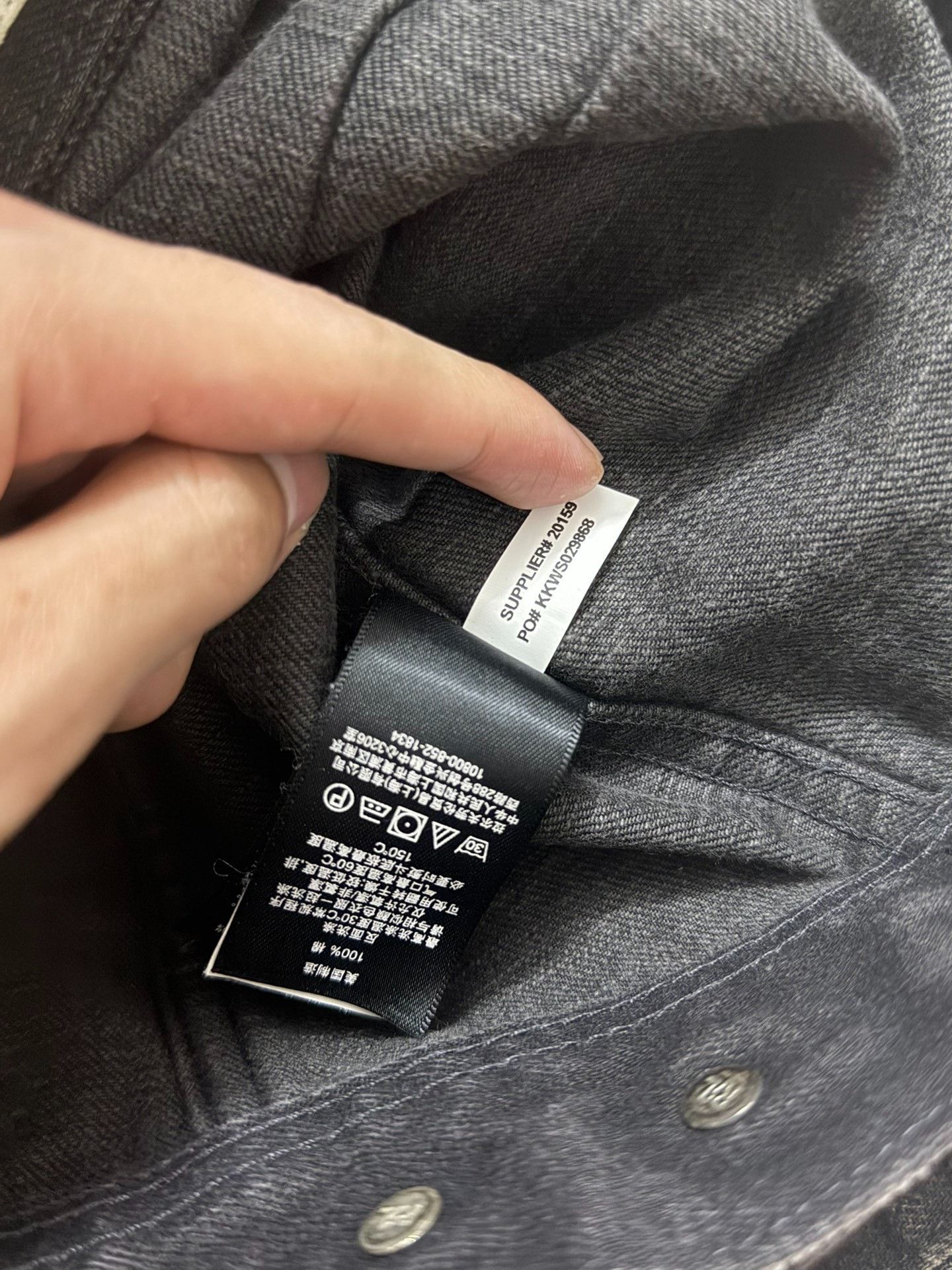 RRL Ralph Lauren RRL Vintage US-Made Distressed Jacket Size US M / EU 48-50 / 2 - 7 Thumbnail