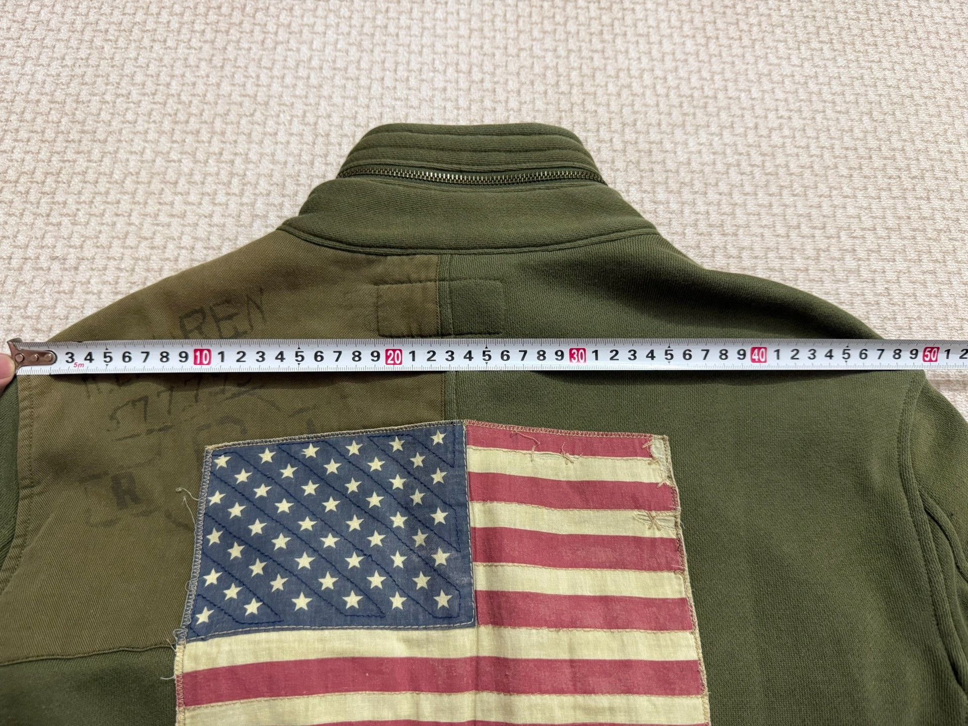 Denim & Supply Ralph Lauren RL Denim Supply Fleece Jacket S Size US S / EU 44-46 / 1 - 9 Thumbnail