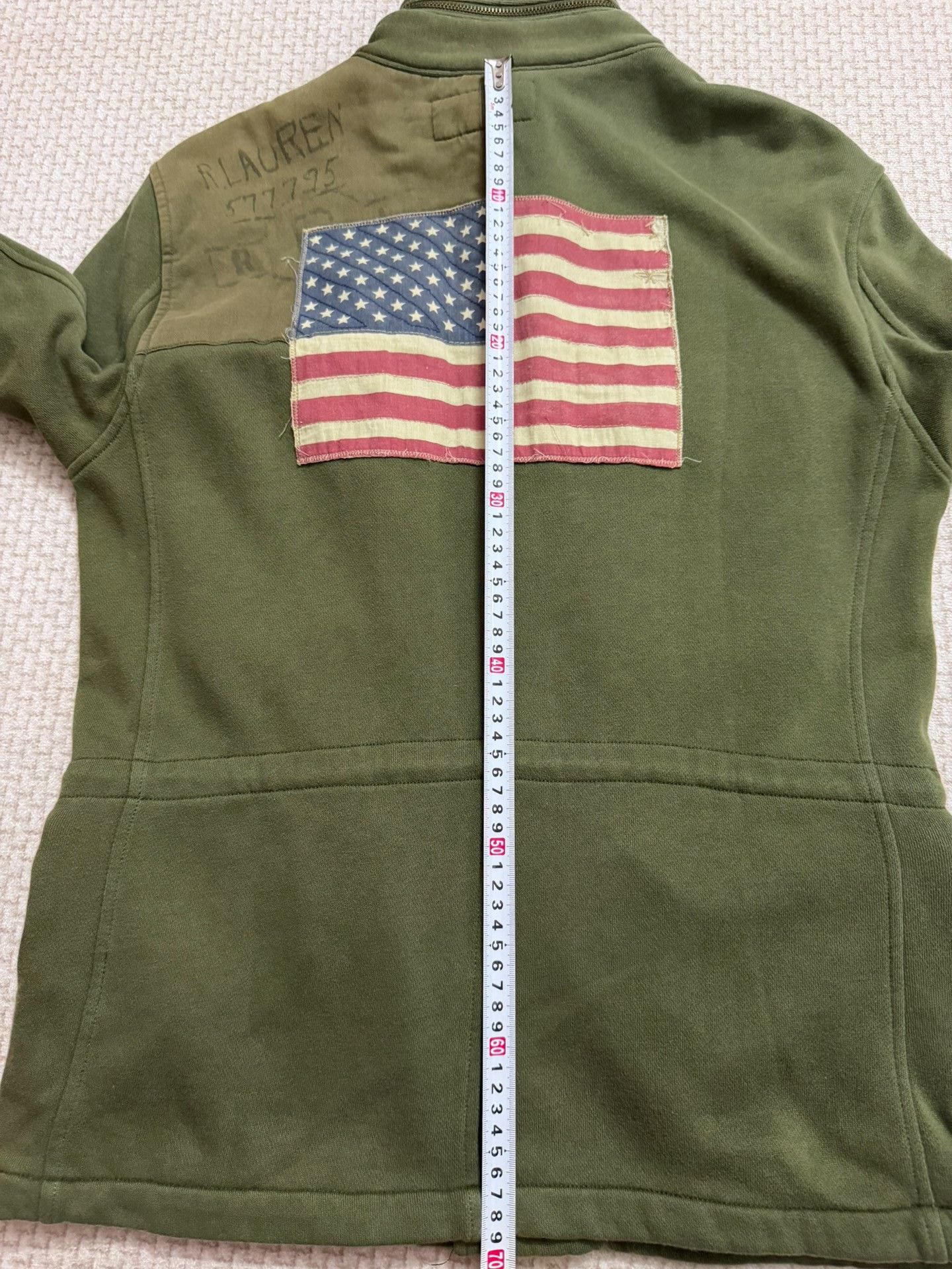 Denim & Supply Ralph Lauren RL Denim Supply Fleece Jacket S Size US S / EU 44-46 / 1 - 8 Thumbnail