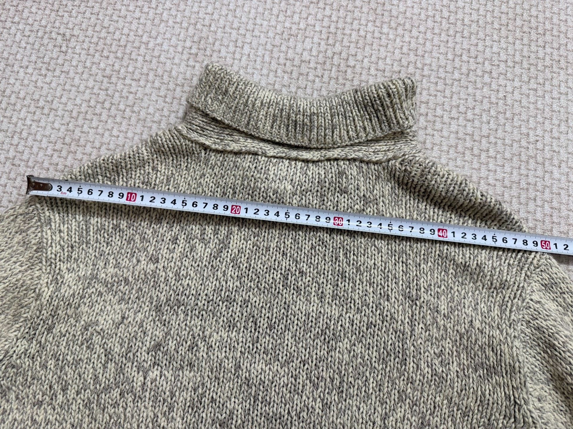Ralph Lauren Ralph Lauren Shawl Collar Knit Sweater Size US L / EU 52-54 / 3 - 8 Thumbnail