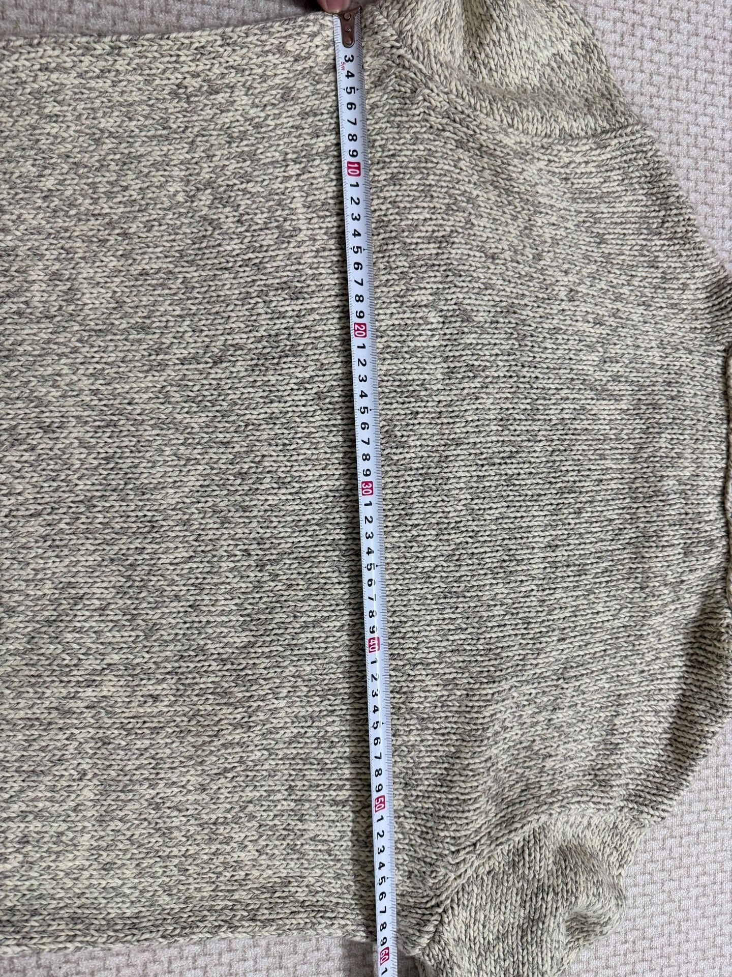 Ralph Lauren Ralph Lauren Shawl Collar Knit Sweater Size US L / EU 52-54 / 3 - 7 Thumbnail