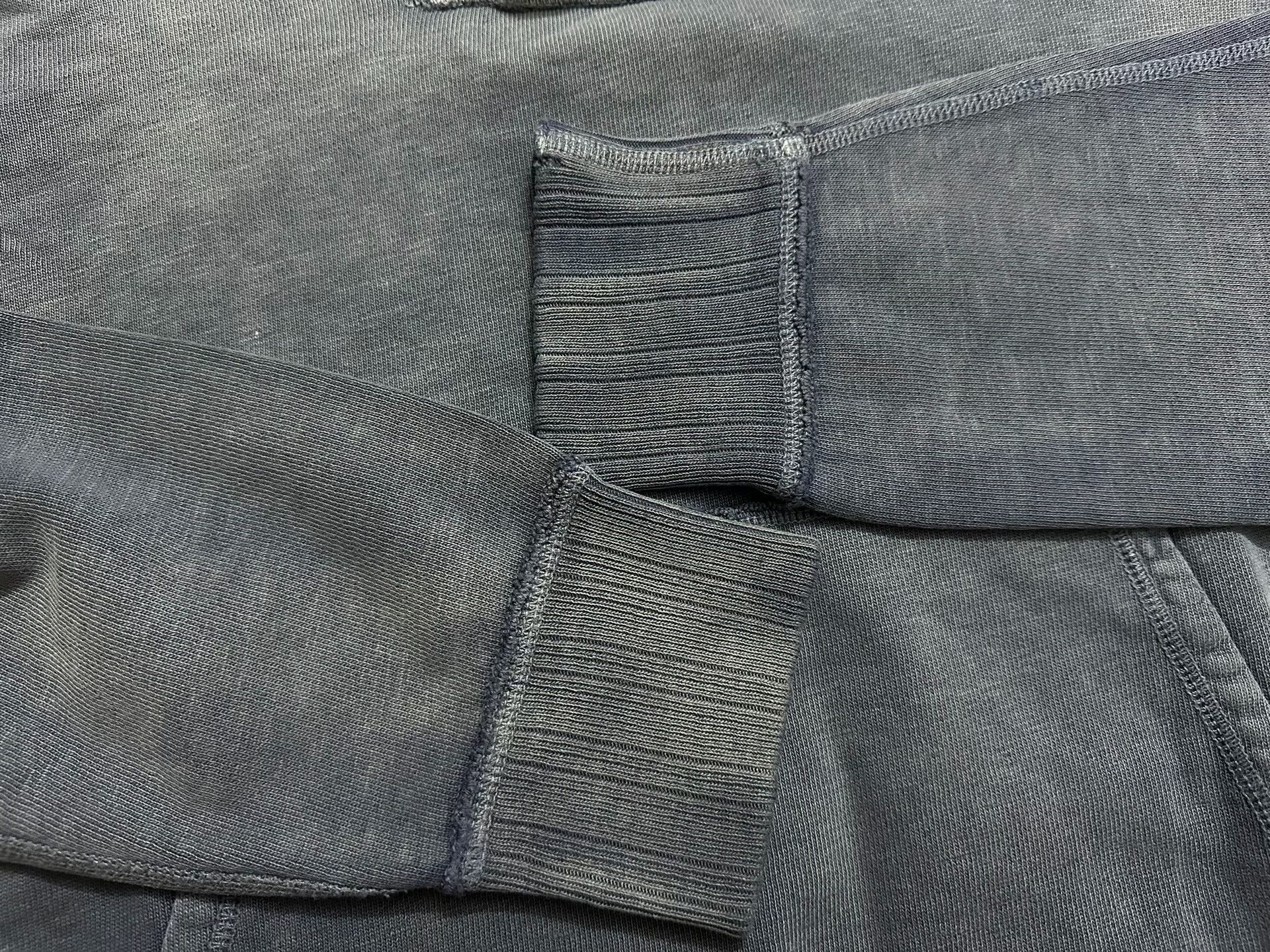 RRL Ralph Lauren RRL Vintage Sailor Indigo Shawl Collar Sweatshirt Size US L / EU 52-54 / 3 - 5 Thumbnail