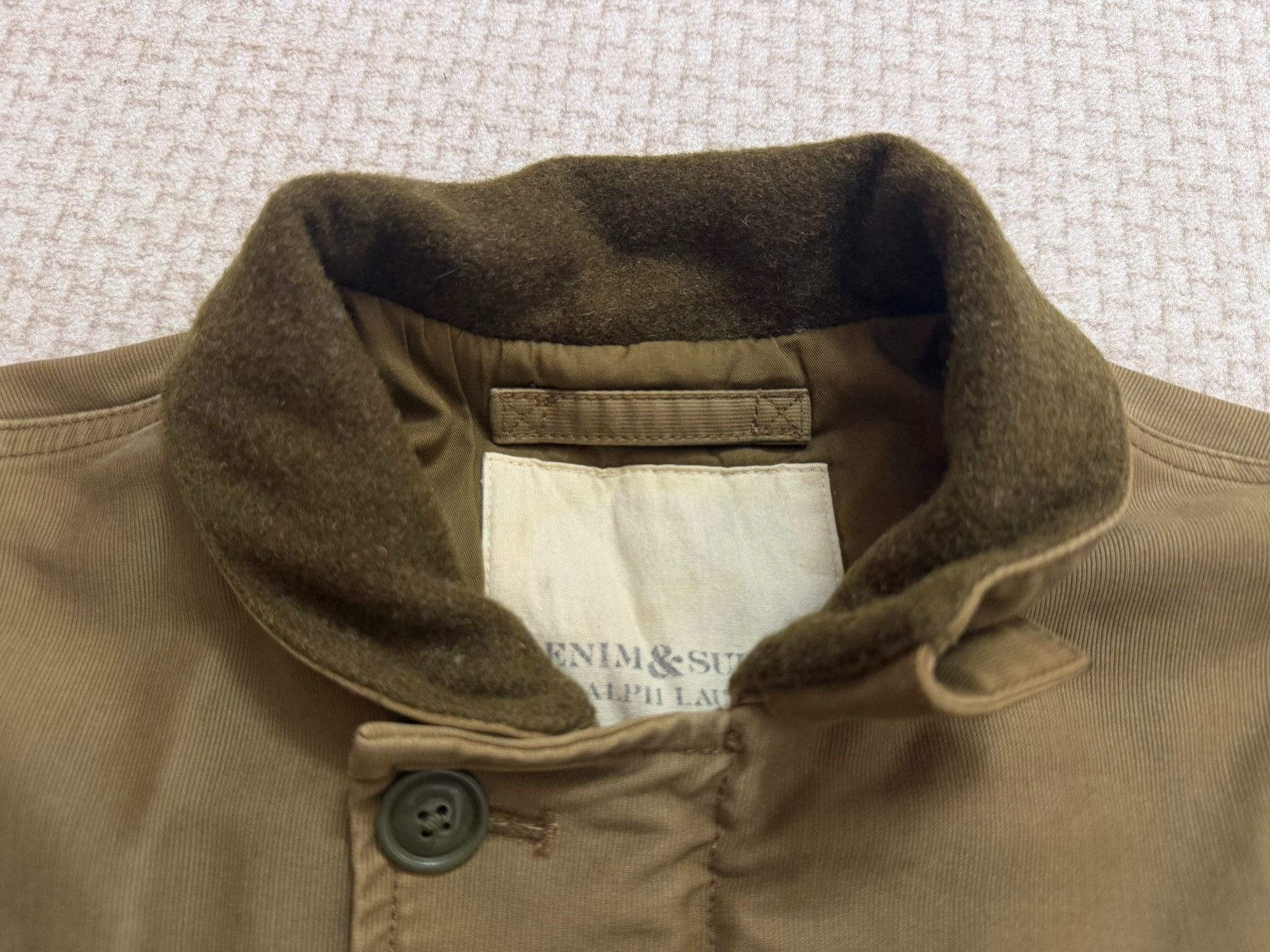 Denim & Supply Ralph Lauren RL Denim Supply N-1 Deck Jacket Size US S / EU 44-46 / 1 - 3 Thumbnail