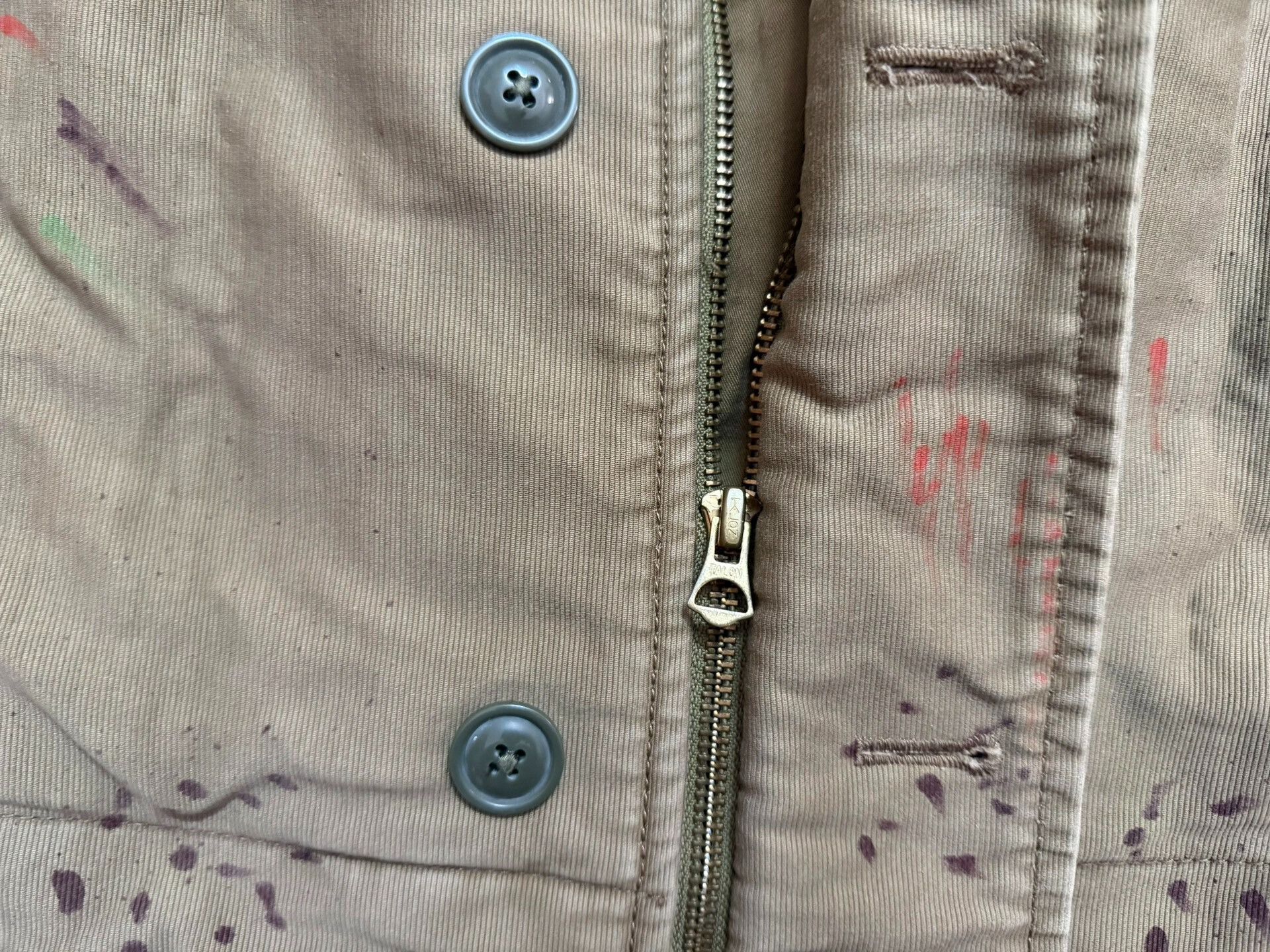 Denim & Supply Ralph Lauren R.LAUREN Denim Supply N-1 Deck Jacket Size US XS / EU 42 / 0 - 5 Thumbnail
