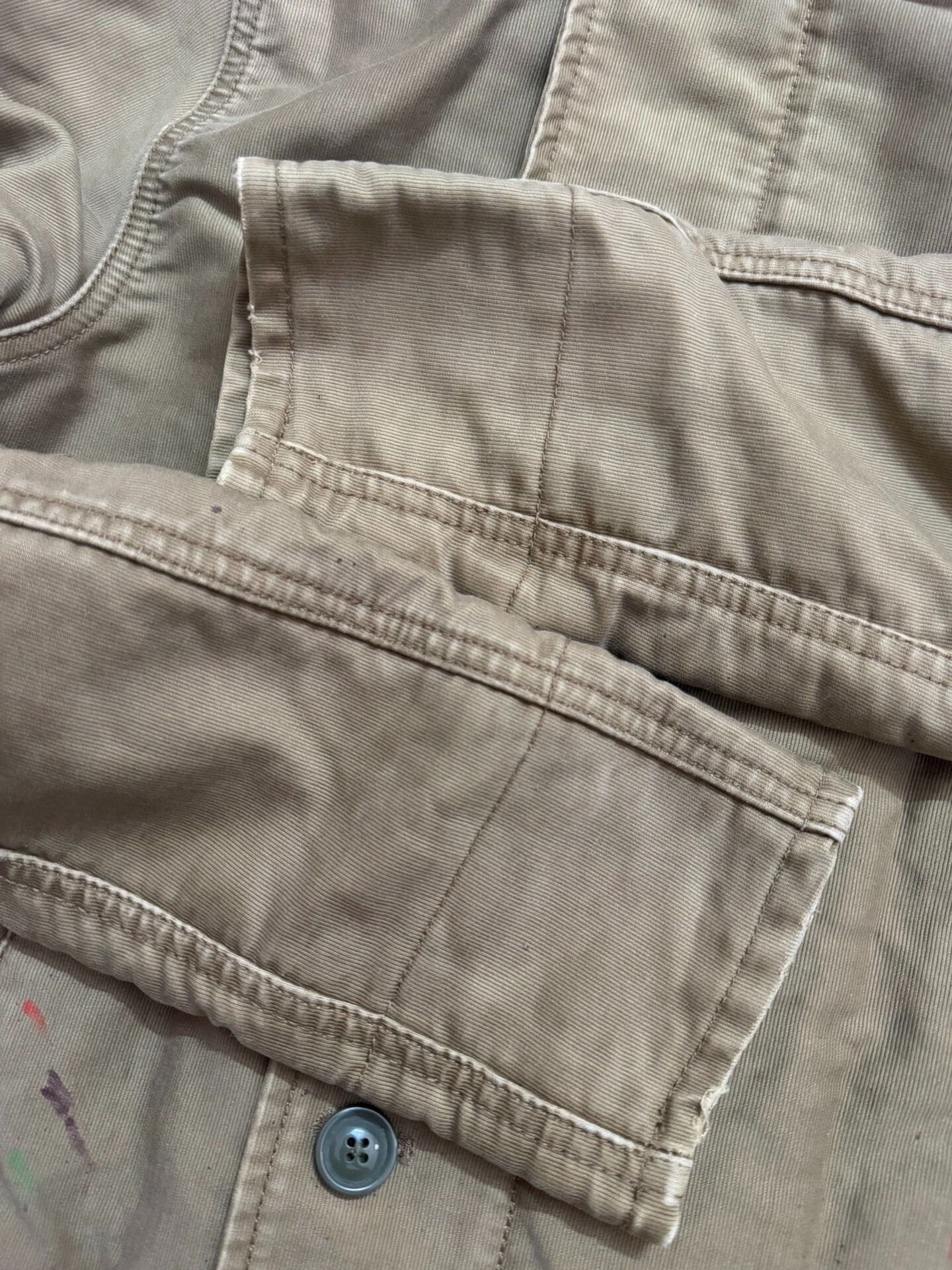 Denim & Supply Ralph Lauren R.LAUREN Denim Supply N-1 Deck Jacket Size US XS / EU 42 / 0 - 4 Thumbnail