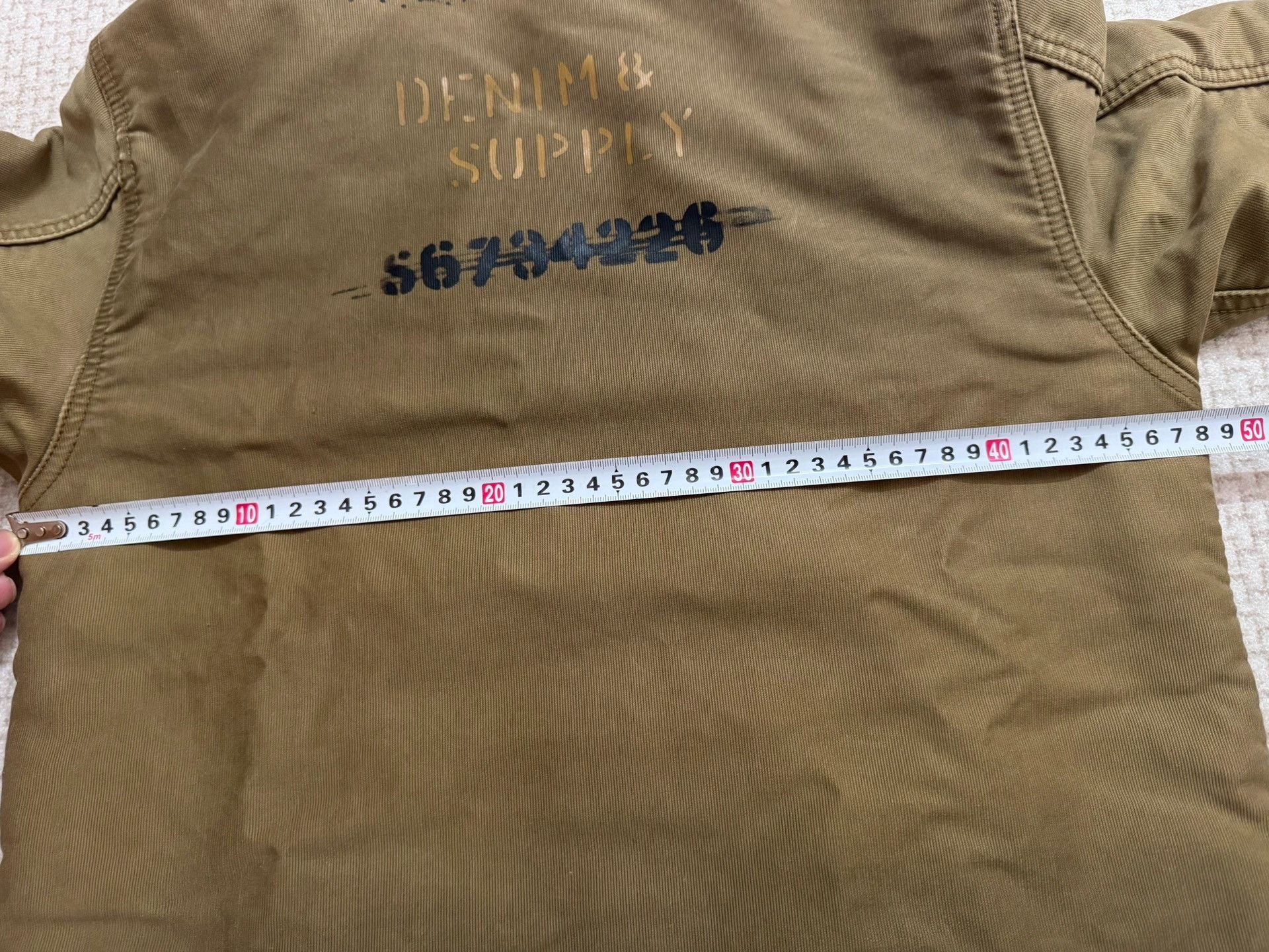 Denim & Supply Ralph Lauren R.LAUREN Denim Supply N-1 Deck Jacket Size US XS / EU 42 / 0 - 9 Thumbnail