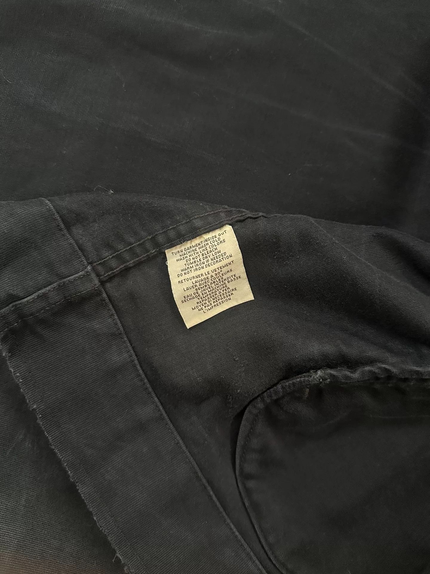 Denim & Supply Ralph Lauren Ralph Lauren RL DS Denim Supply Deck Jacket Size US XXL / EU 58 / 5 - 7 Thumbnail