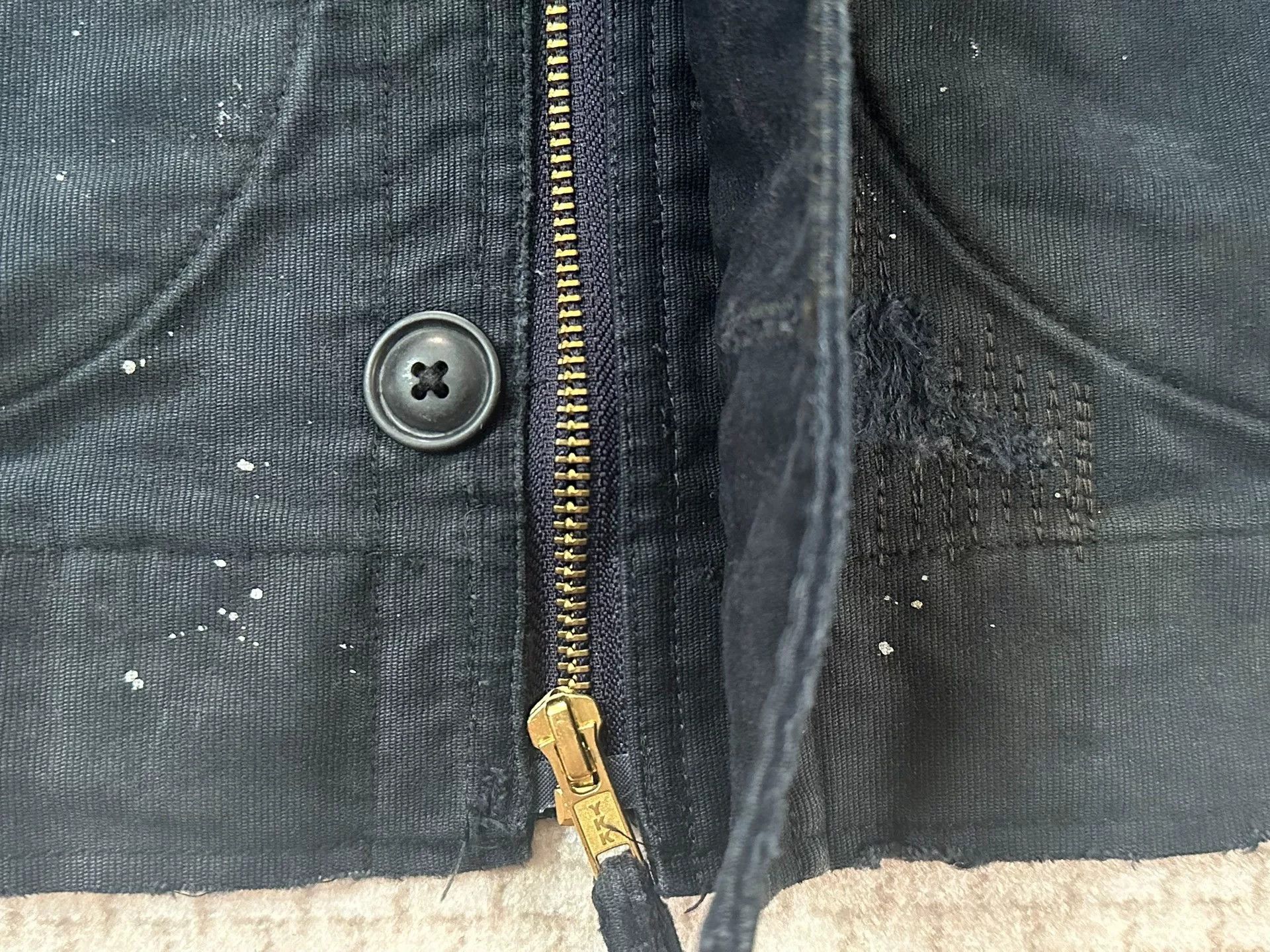 Denim & Supply Ralph Lauren Ralph Lauren RL DS Denim Supply Deck Jacket Size US XXL / EU 58 / 5 - 6 Thumbnail