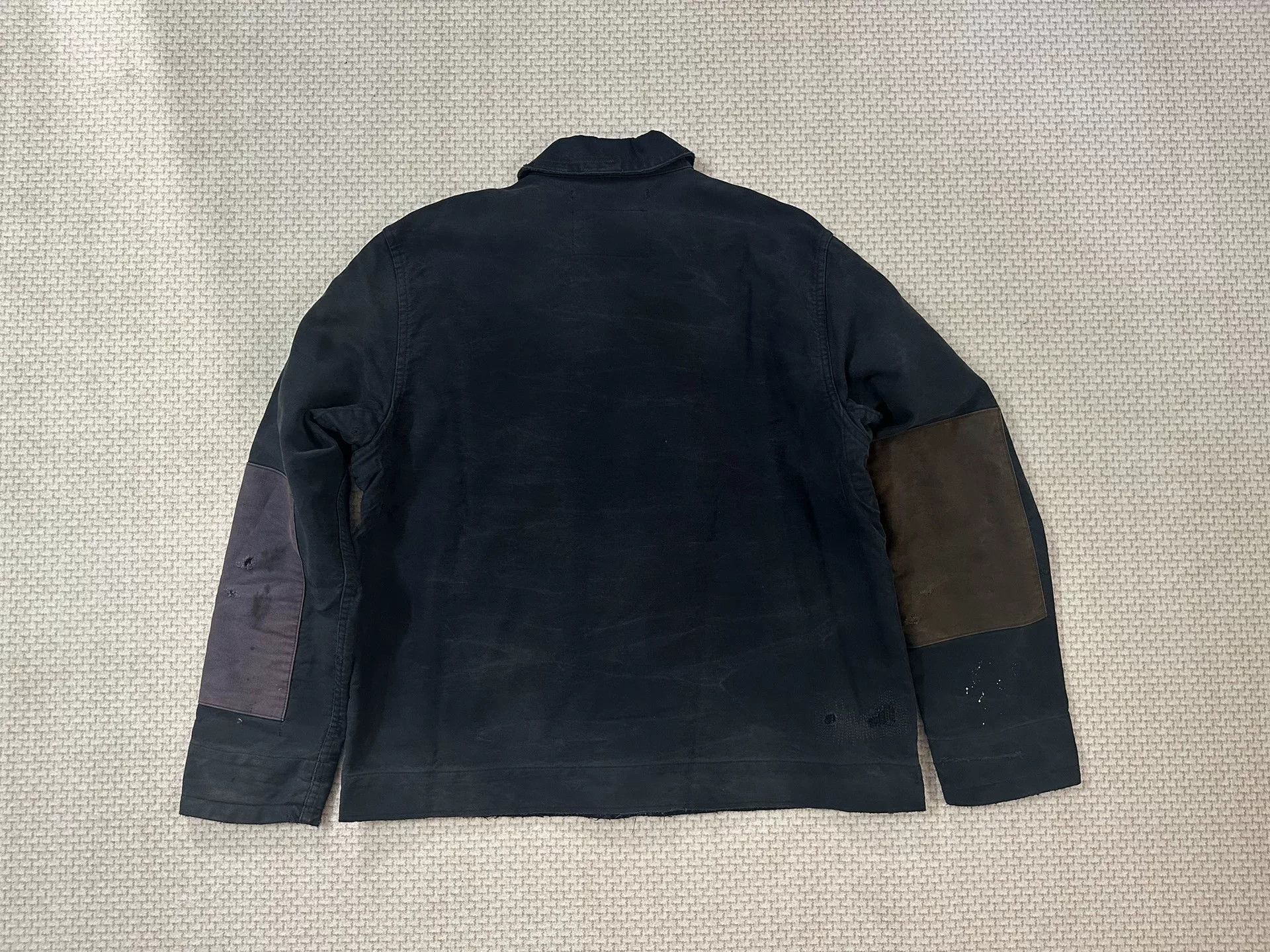 Denim & Supply Ralph Lauren Ralph Lauren RL DS Denim Supply Deck Jacket Size US XXL / EU 58 / 5 - 2 Thumbnail