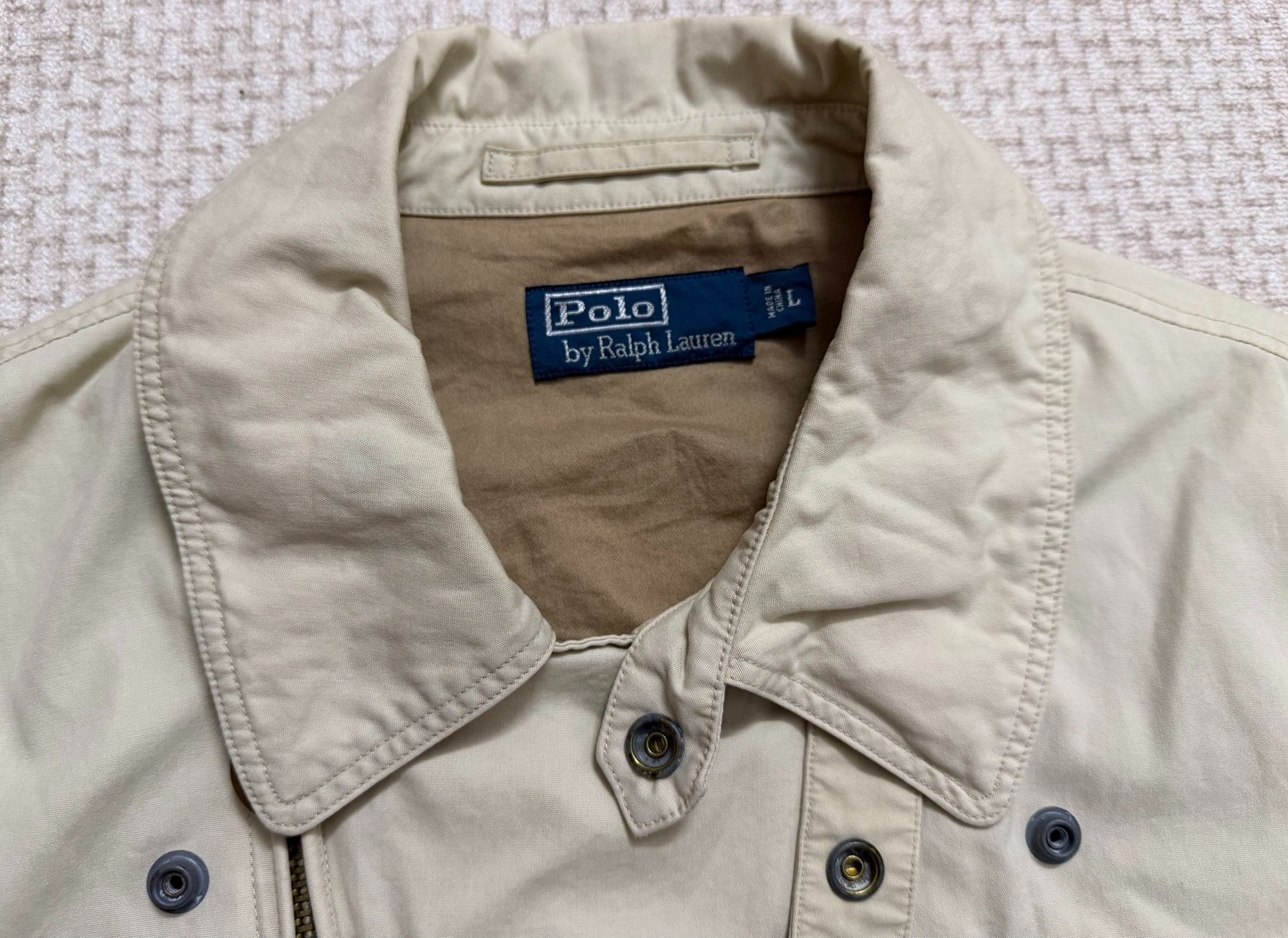 Ralph Lauren Blue Label Ralph Lauren Blue Label Hunting Jacket Size US L / EU 52-54 / 3 - 3 Thumbnail