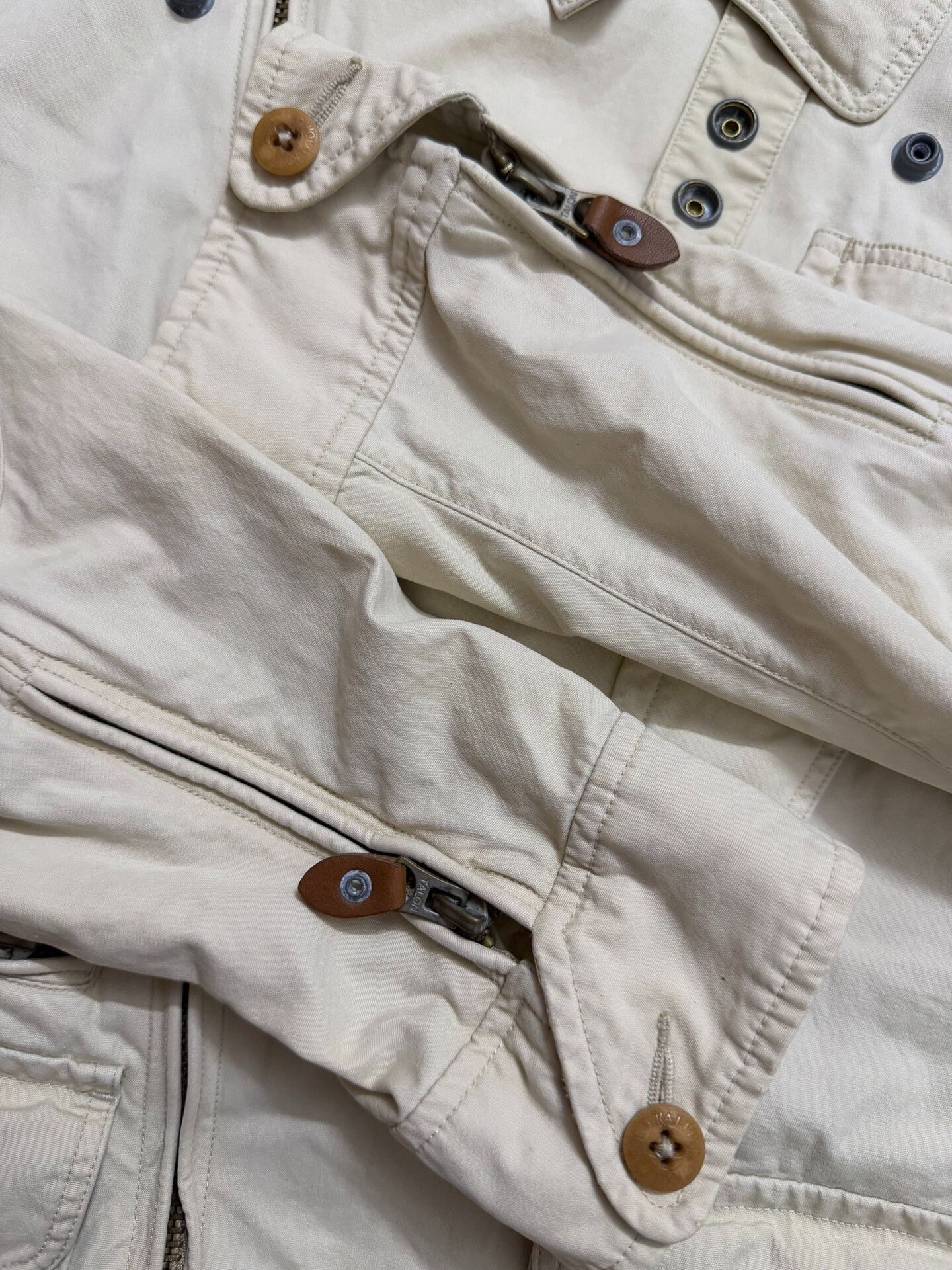 Ralph Lauren Blue Label Ralph Lauren Blue Label Hunting Jacket Size US L / EU 52-54 / 3 - 6 Thumbnail