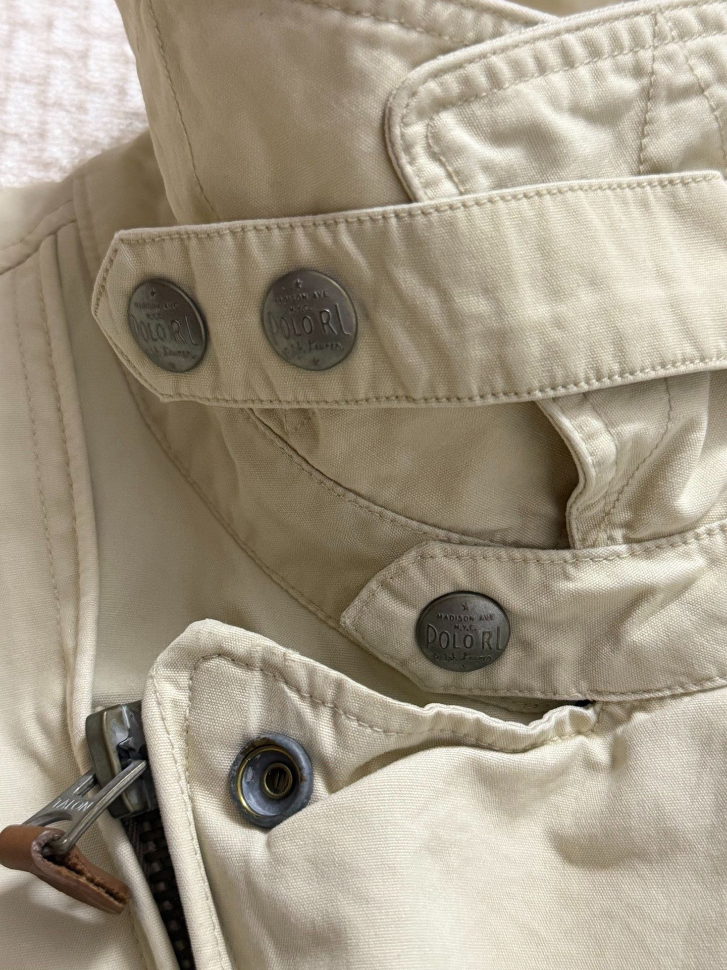Ralph Lauren Blue Label Ralph Lauren Blue Label Hunting Jacket Size US L / EU 52-54 / 3 - 4 Thumbnail