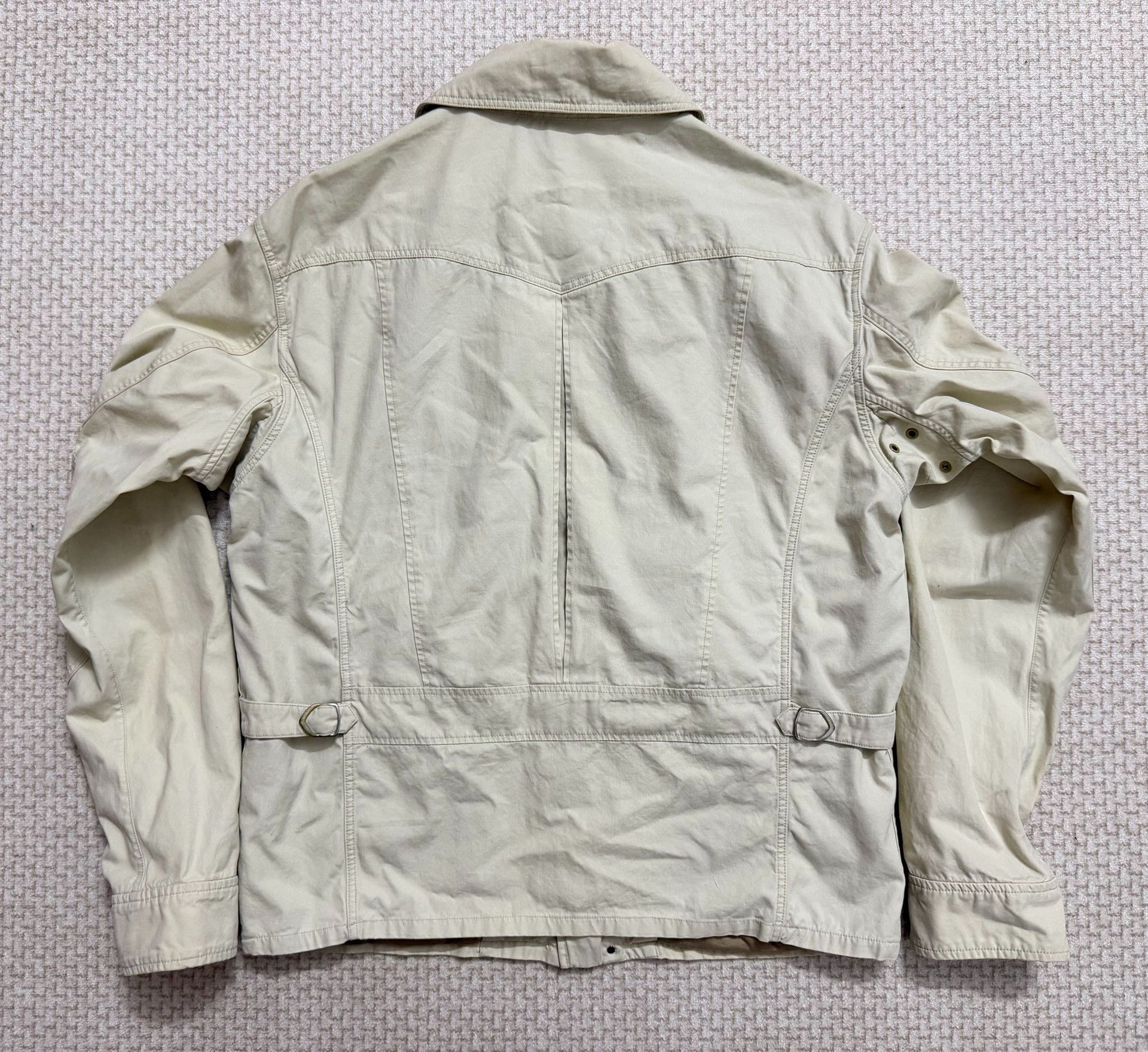 Ralph Lauren Blue Label Ralph Lauren Blue Label Hunting Jacket Size US L / EU 52-54 / 3 - 2 Thumbnail