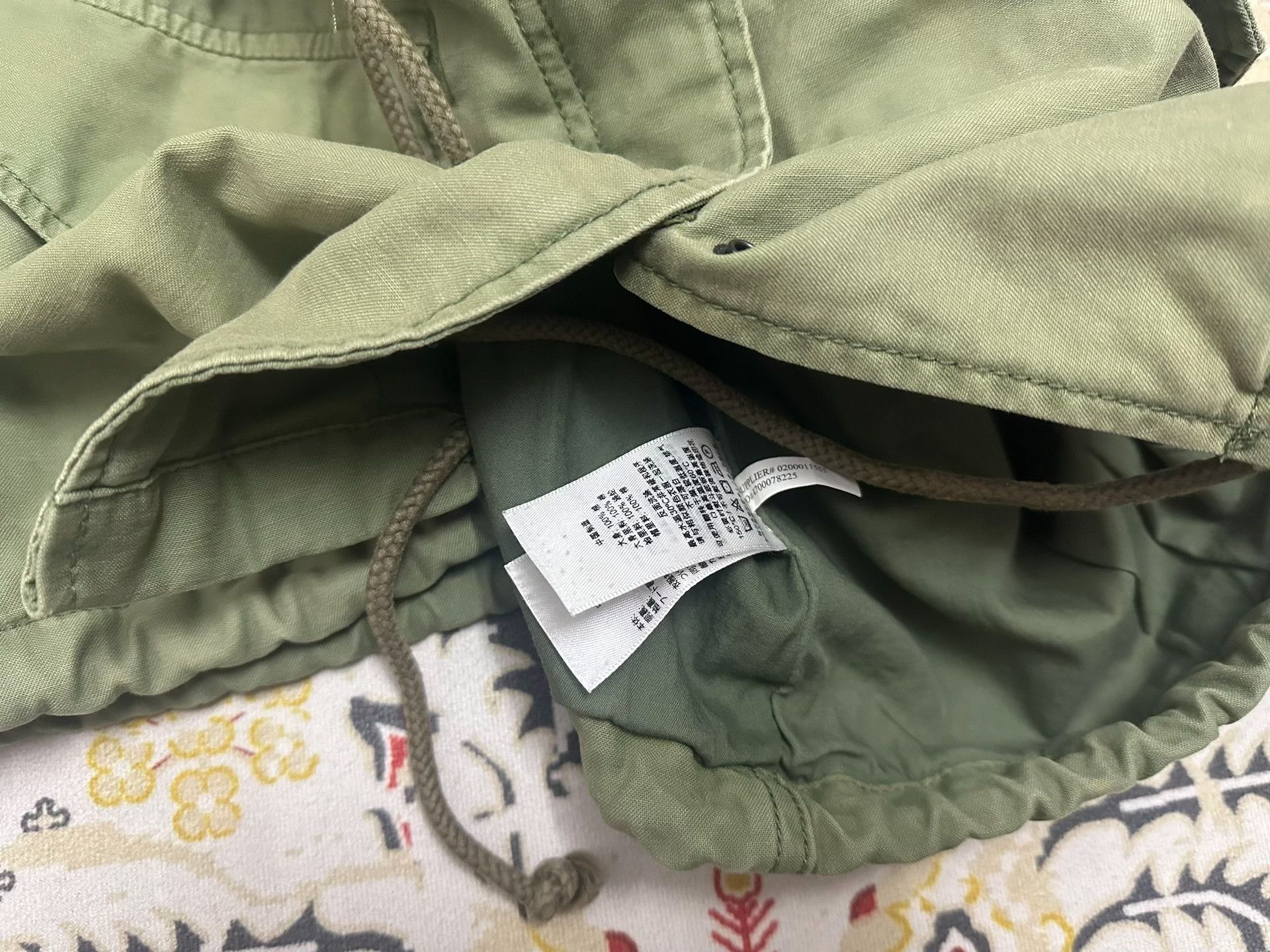 Denim & Supply Ralph Lauren Ralph Lauren Denim Supply M65 Jacket Size XS / US 0-2 / IT 36-38 - 5 Thumbnail