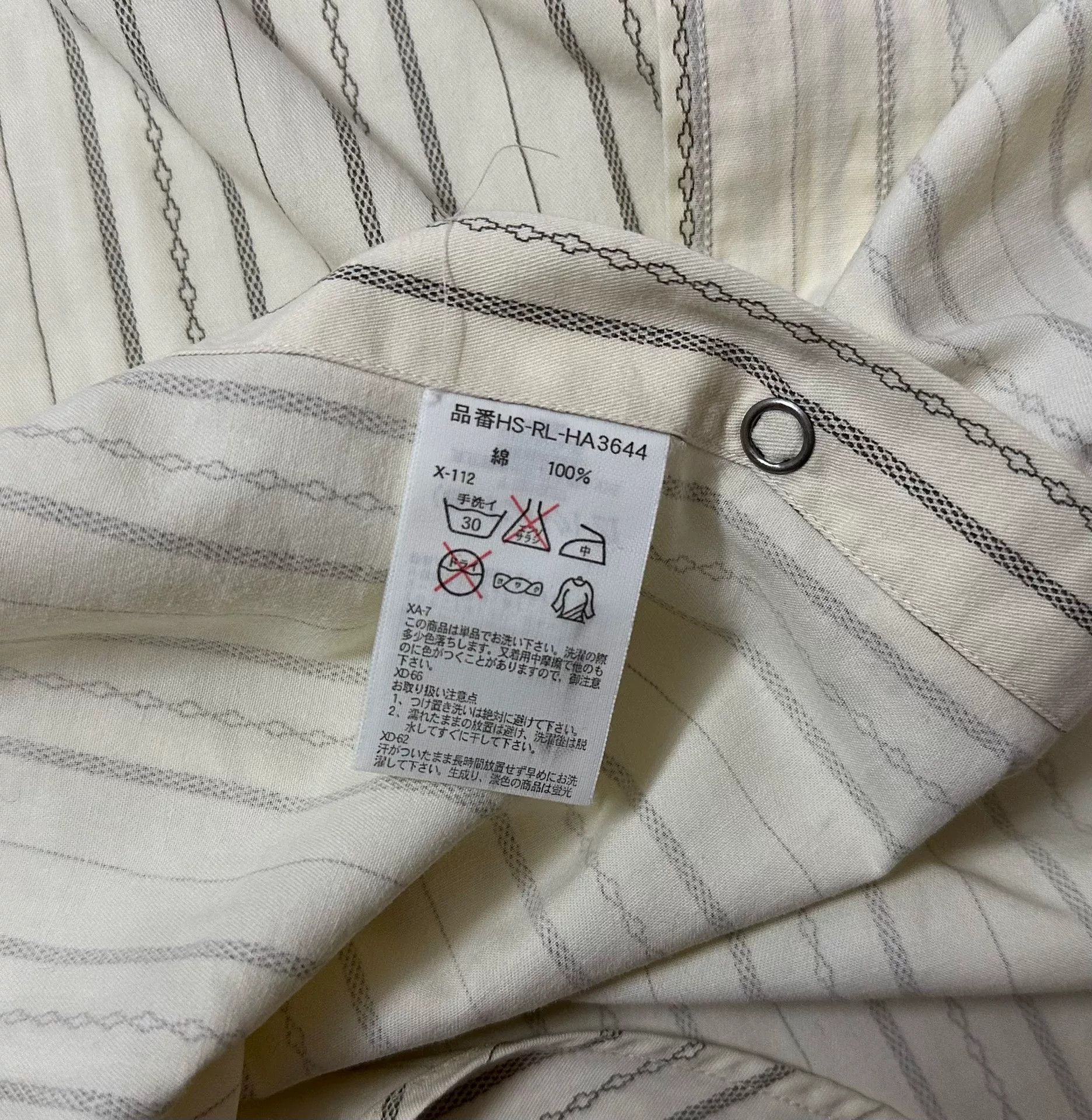 Polo Ralph Lauren Ralph Lauren Polo RL Old Blue Label Western Shirt Size US M / EU 48-50 / 2 - 6 Thumbnail