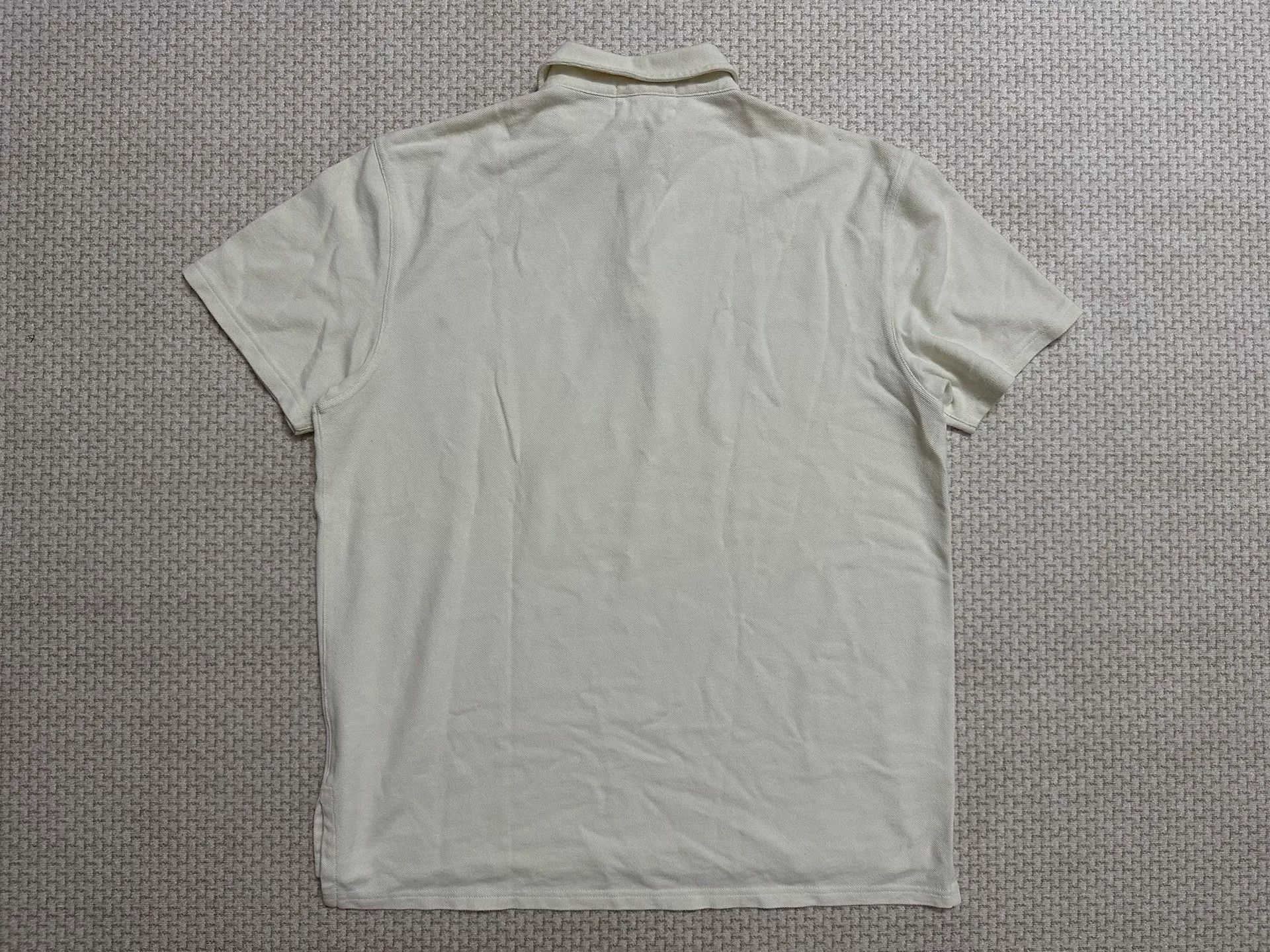 RRL Ralph Lauren RRL Double RL Short-Sleeve Polo Shirt Size US L / EU 52-54 / 3 - 2 Thumbnail