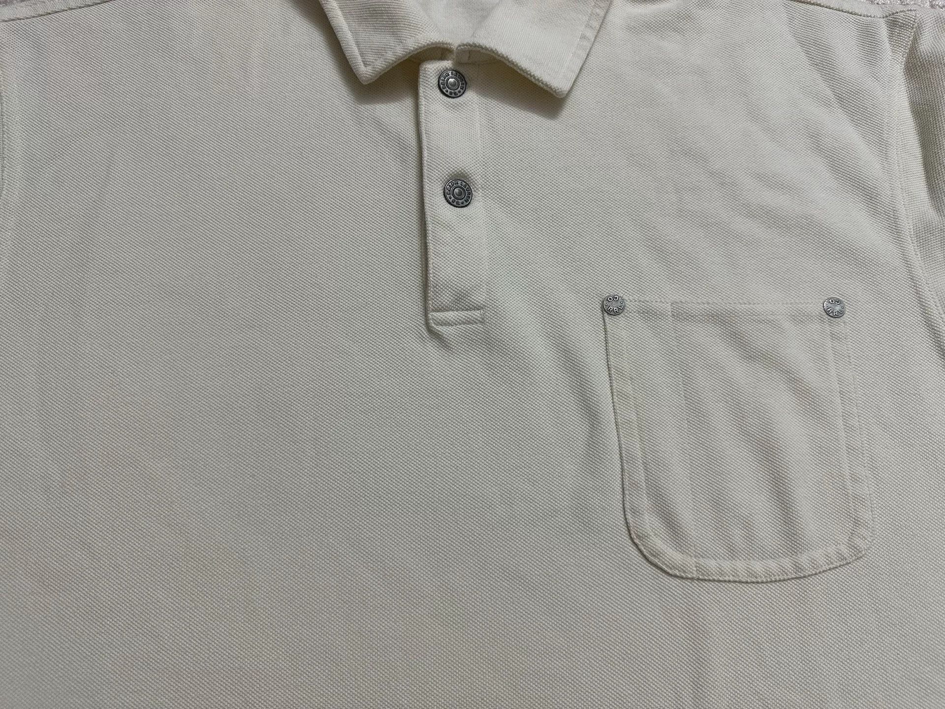 RRL Ralph Lauren RRL Double RL Short-Sleeve Polo Shirt Size US L / EU 52-54 / 3 - 4 Thumbnail