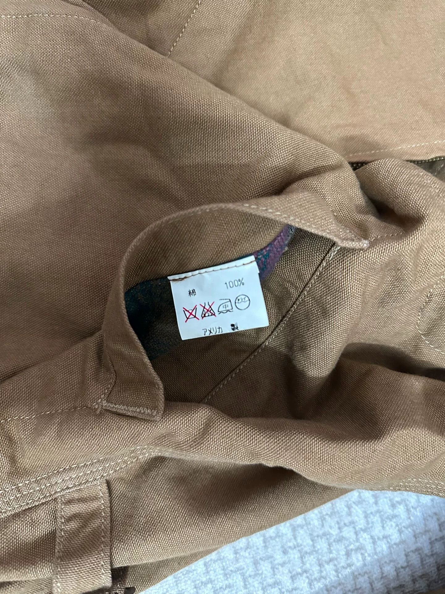 RRL Ralph Lauren RRL Vintage USA Canvas Trucker Jacket Size US M / EU 48-50 / 2 - 7 Thumbnail