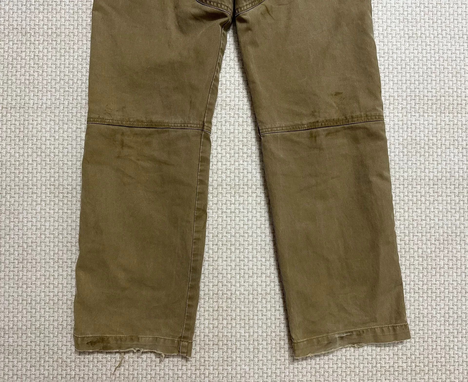 Prps PRPS RALPH LAUREN Distressed Cargo Pants Size US 30 / EU 46 - 6 Thumbnail