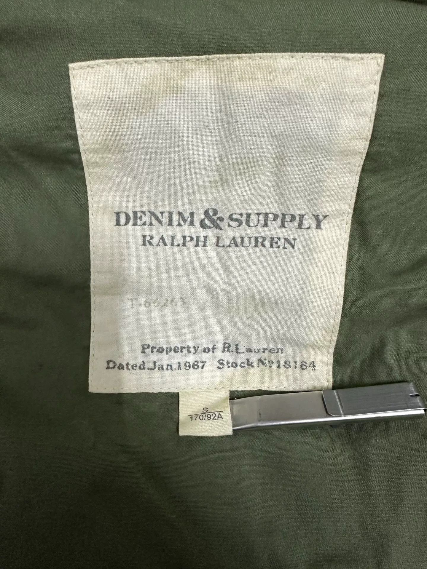 Denim & Supply Ralph Lauren Ralph Lauren Denim Supply Camo Patchwork Vest Size US S / EU 44-46 / 1 - 6 Thumbnail