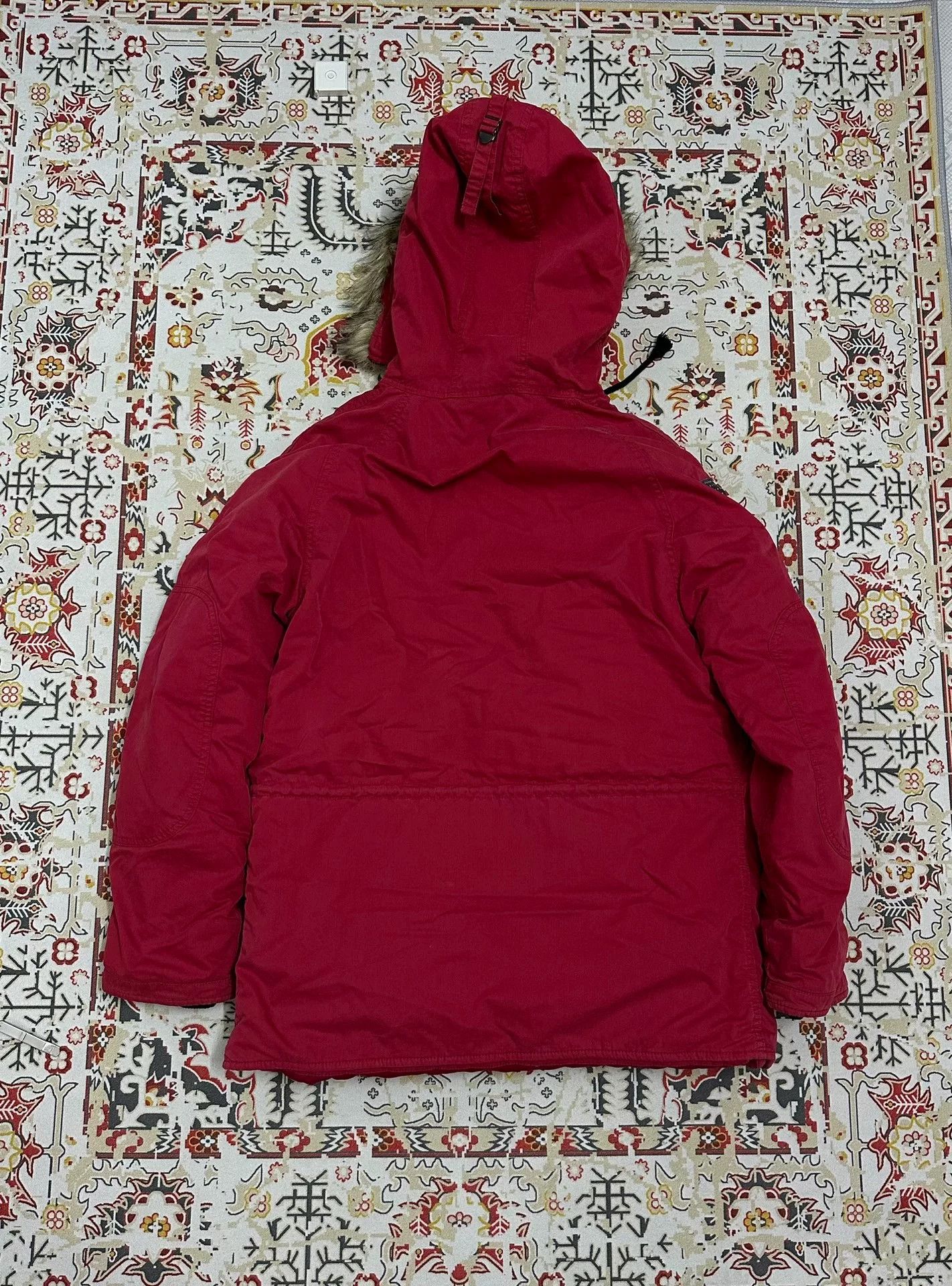 Denim & Supply Ralph Lauren RRL Polo Ralph Lauren N3B Down Jacket Size US S / EU 44-46 / 1 - 2 Thumbnail