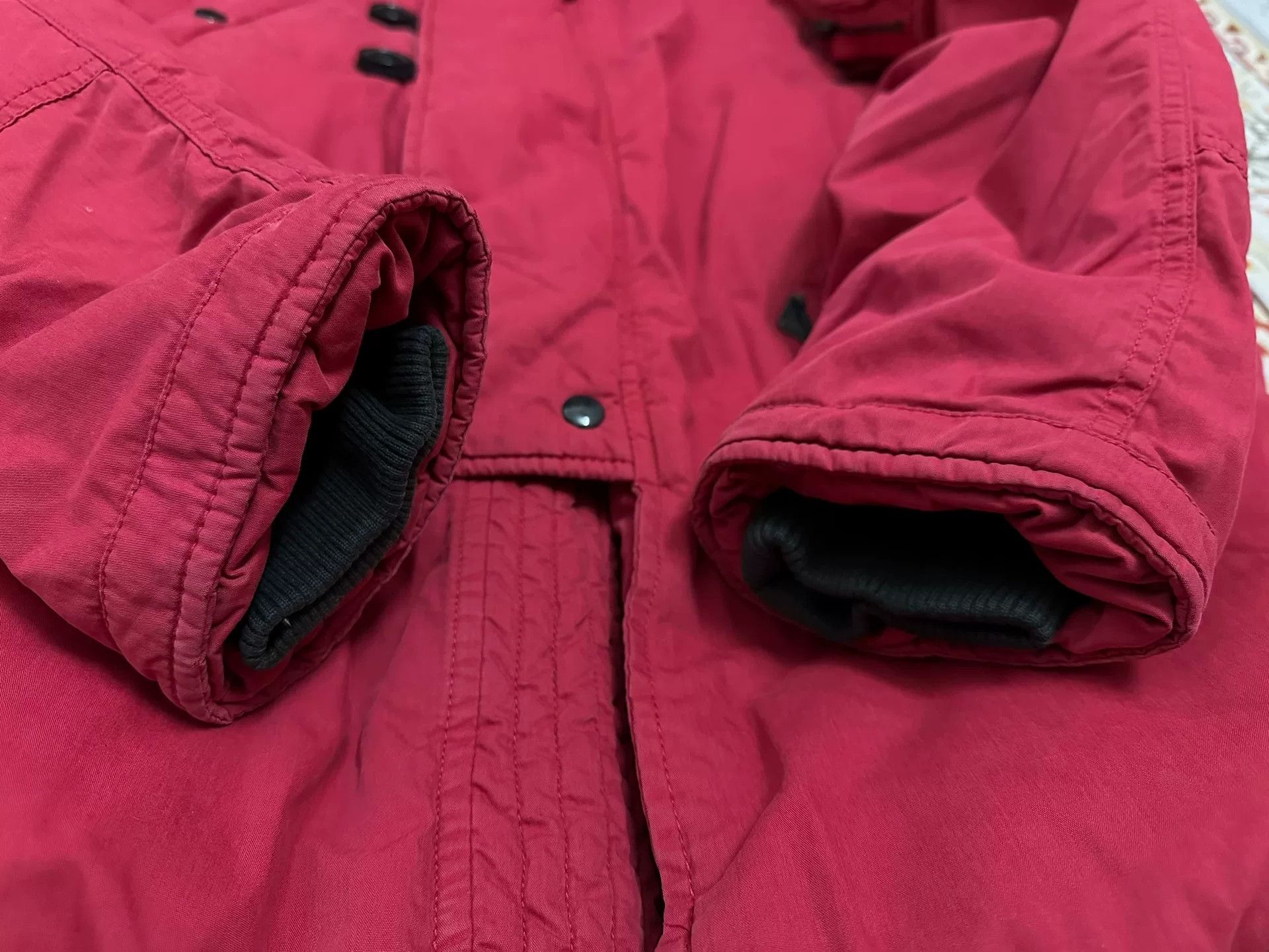 Denim & Supply Ralph Lauren RRL Polo Ralph Lauren N3B Down Jacket Size US S / EU 44-46 / 1 - 4 Thumbnail
