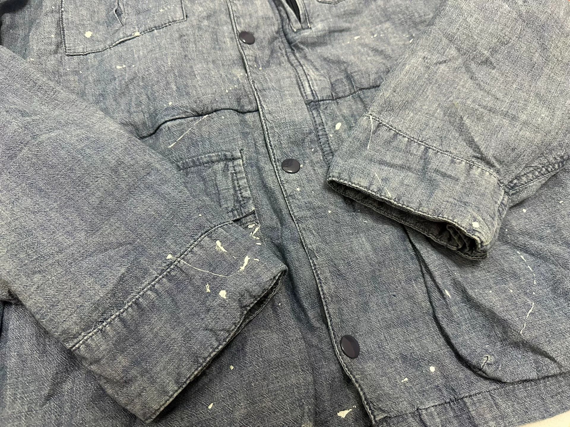 Denim & Supply Ralph Lauren Ralph Lauren Denim Supply Denim Jacket Size US M / EU 48-50 / 2 - 4 Thumbnail