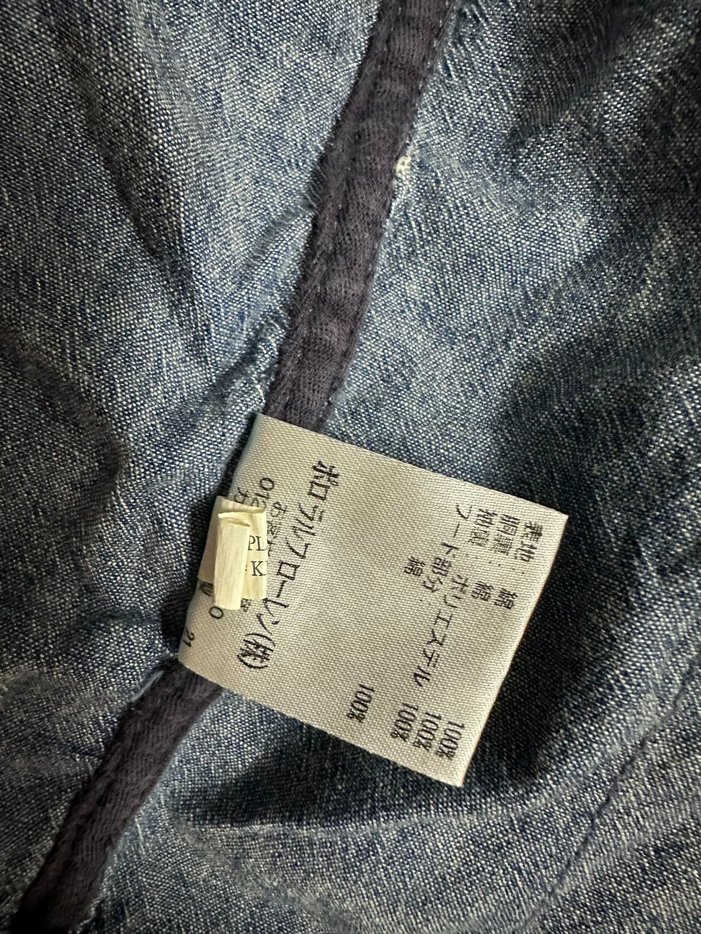 Denim & Supply Ralph Lauren Ralph Lauren Denim Supply Denim Jacket Size US M / EU 48-50 / 2 - 7 Thumbnail