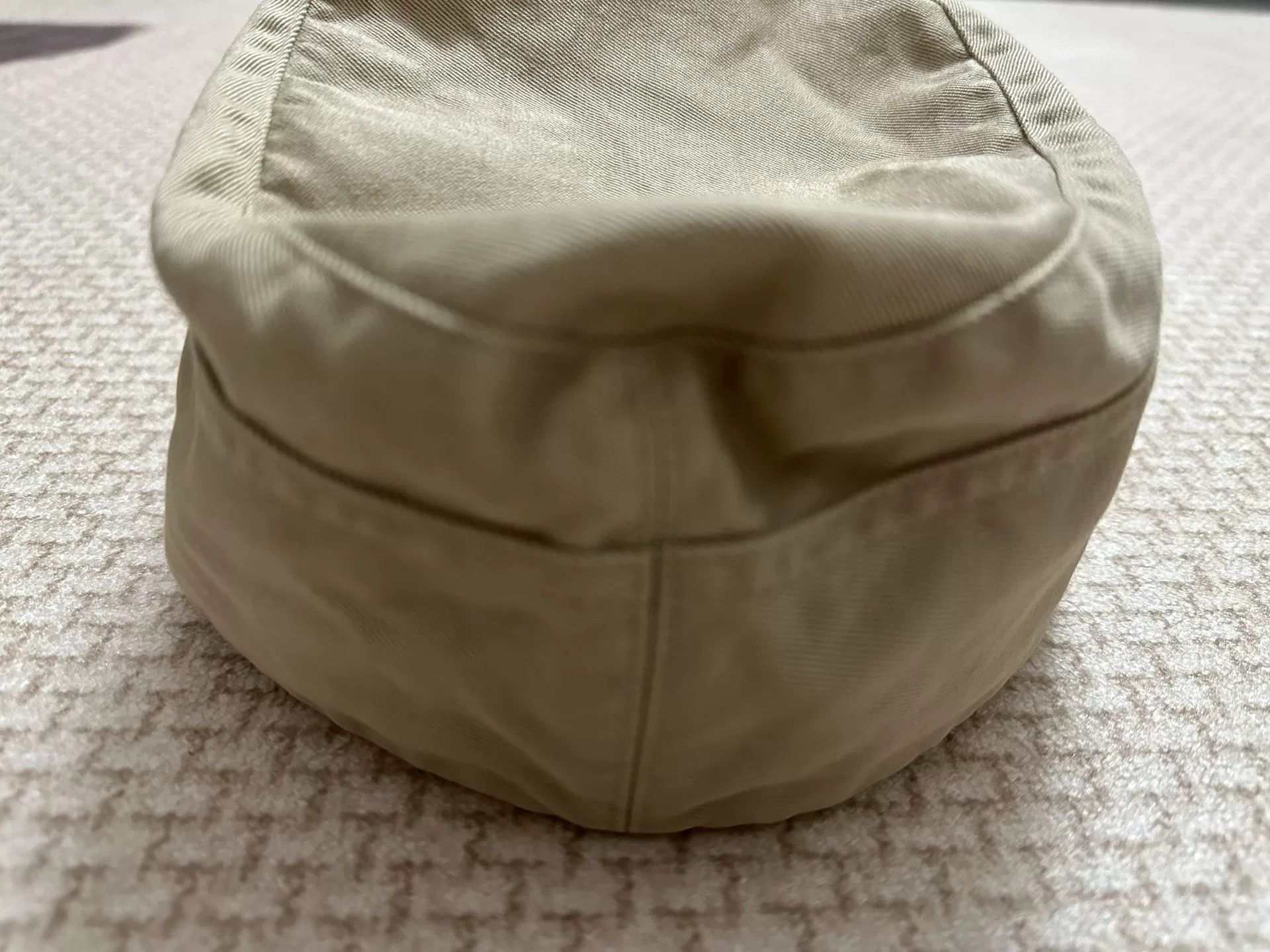 RRL Ralph Lauren RRL Double RL 90s US Work Baseball Cap Size ONE SIZE - 4 Thumbnail