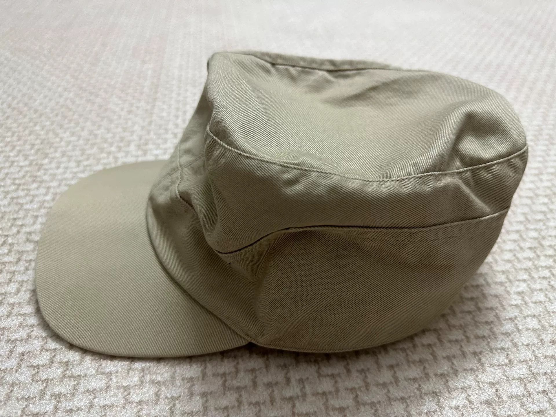 RRL Ralph Lauren RRL Double RL 90s US Work Baseball Cap Size ONE SIZE - 2 Thumbnail