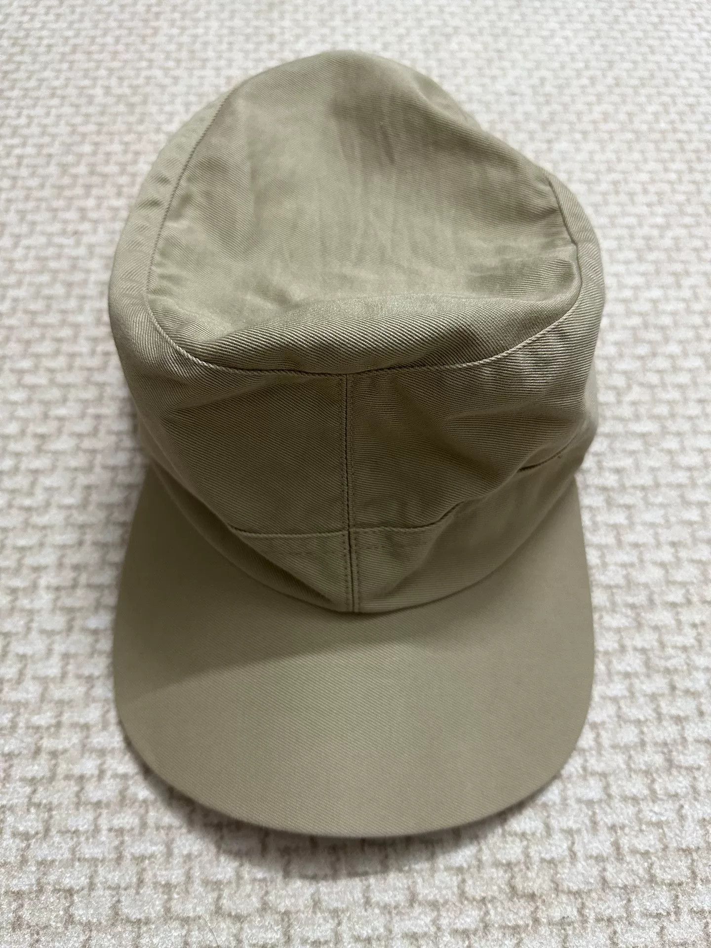 RRL Ralph Lauren RRL Double RL 90s US Work Baseball Cap Size ONE SIZE - 3 Thumbnail