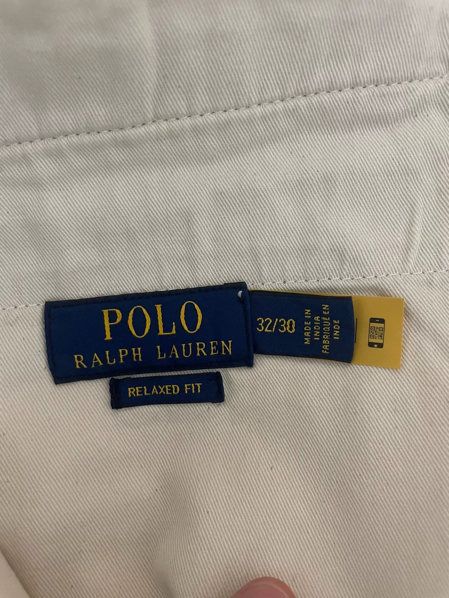 Polo Ralph Lauren Polo Ralph Lauren Distressed Patchwork Pants Size US 32 / EU 48 - 8 Thumbnail