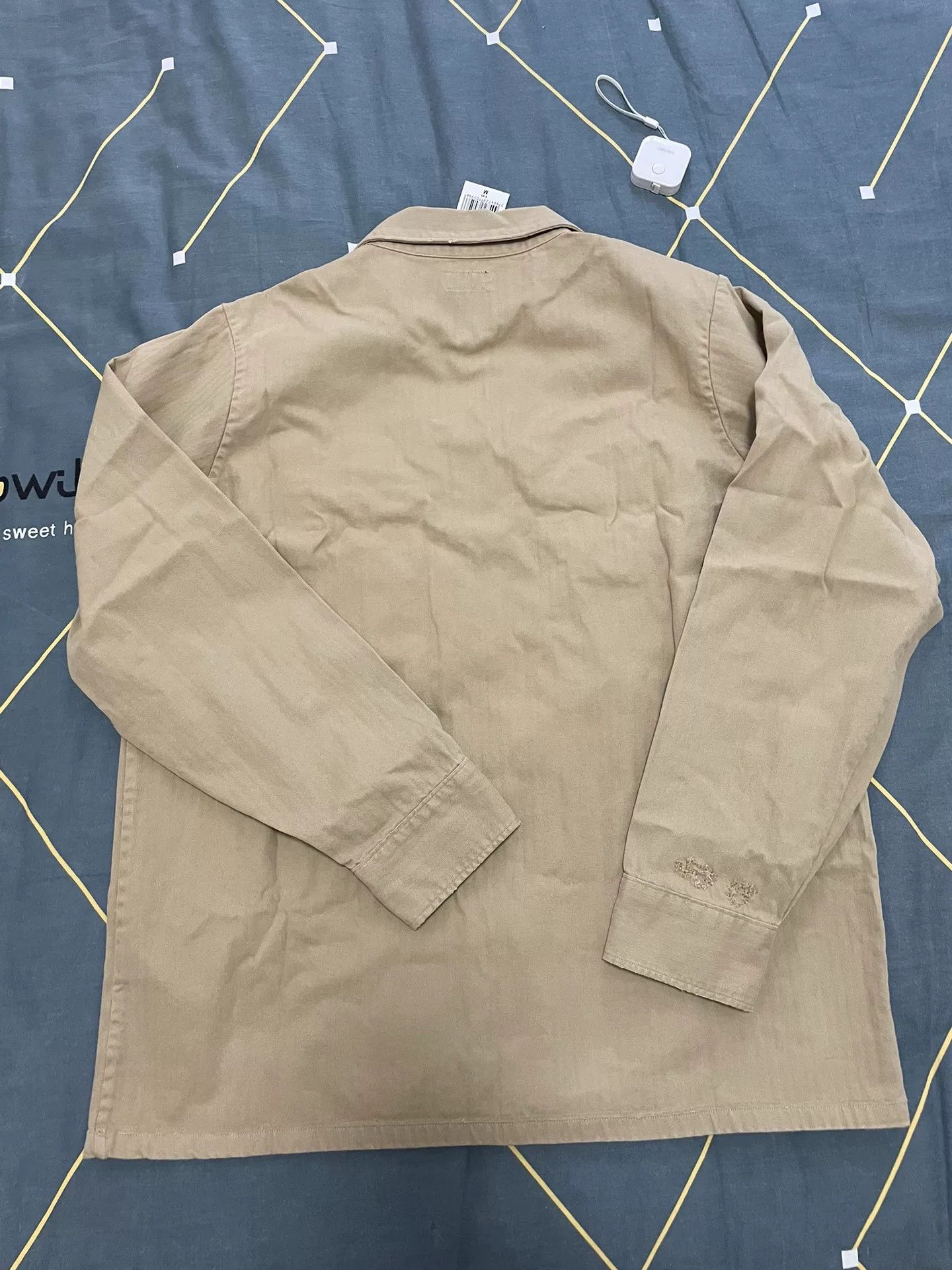 Polo Ralph Lauren Polo Ralph Lauren Military Distressed Jacket Size US M / EU 48-50 / 2 - 2 Thumbnail