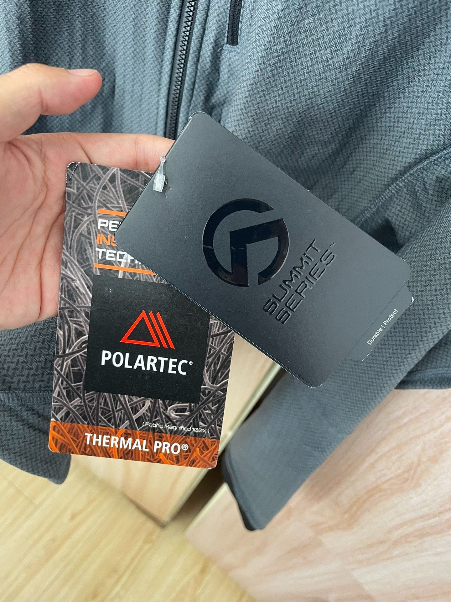The North Face The North Face Summit Polartec Jacket Size US S / EU 44-46 / 1 - 4 Thumbnail