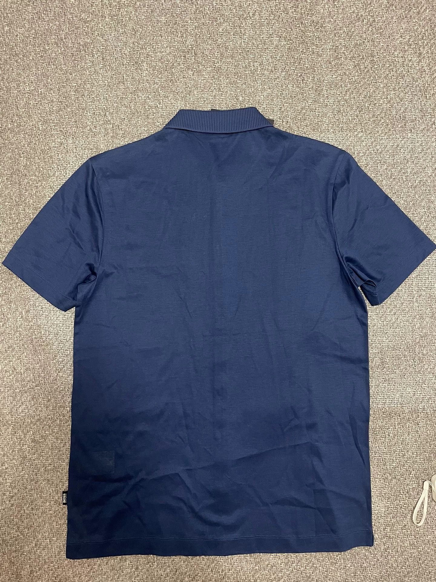 Hugo Boss HUGO BOSS Men's Short-Sleeve Polo Size US S / EU 44-46 / 1 - 2 Thumbnail
